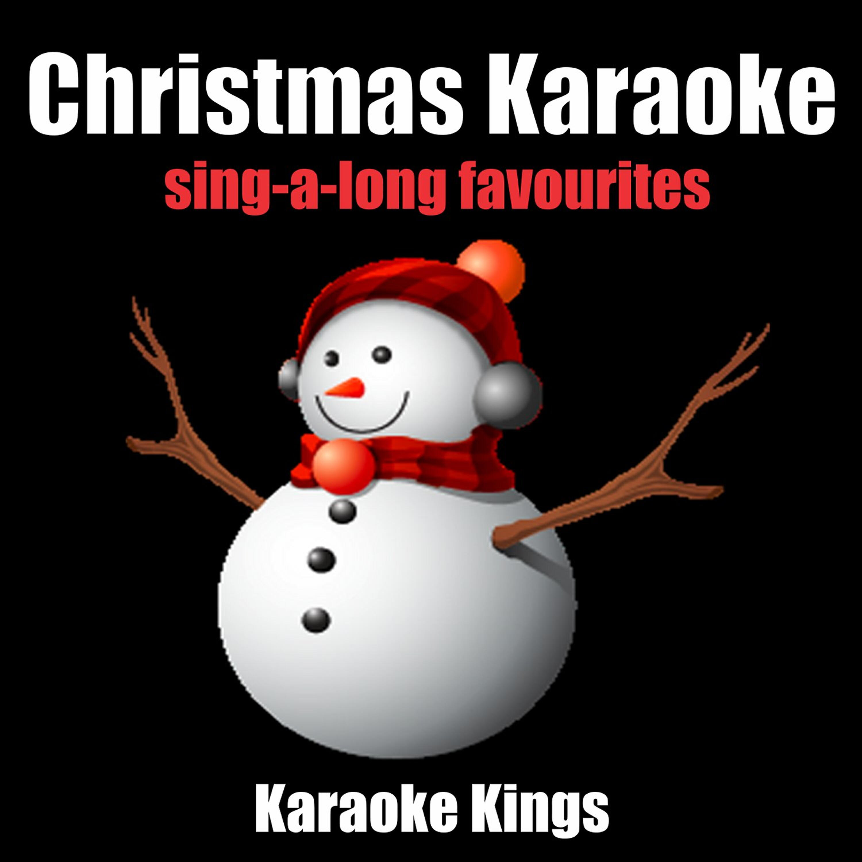 Релиз Christmas Karaoke - Sing-a-Long Favourites
