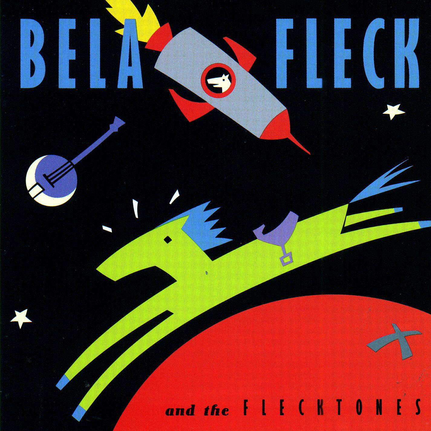 Релиз Bela Fleck and the Flecktones