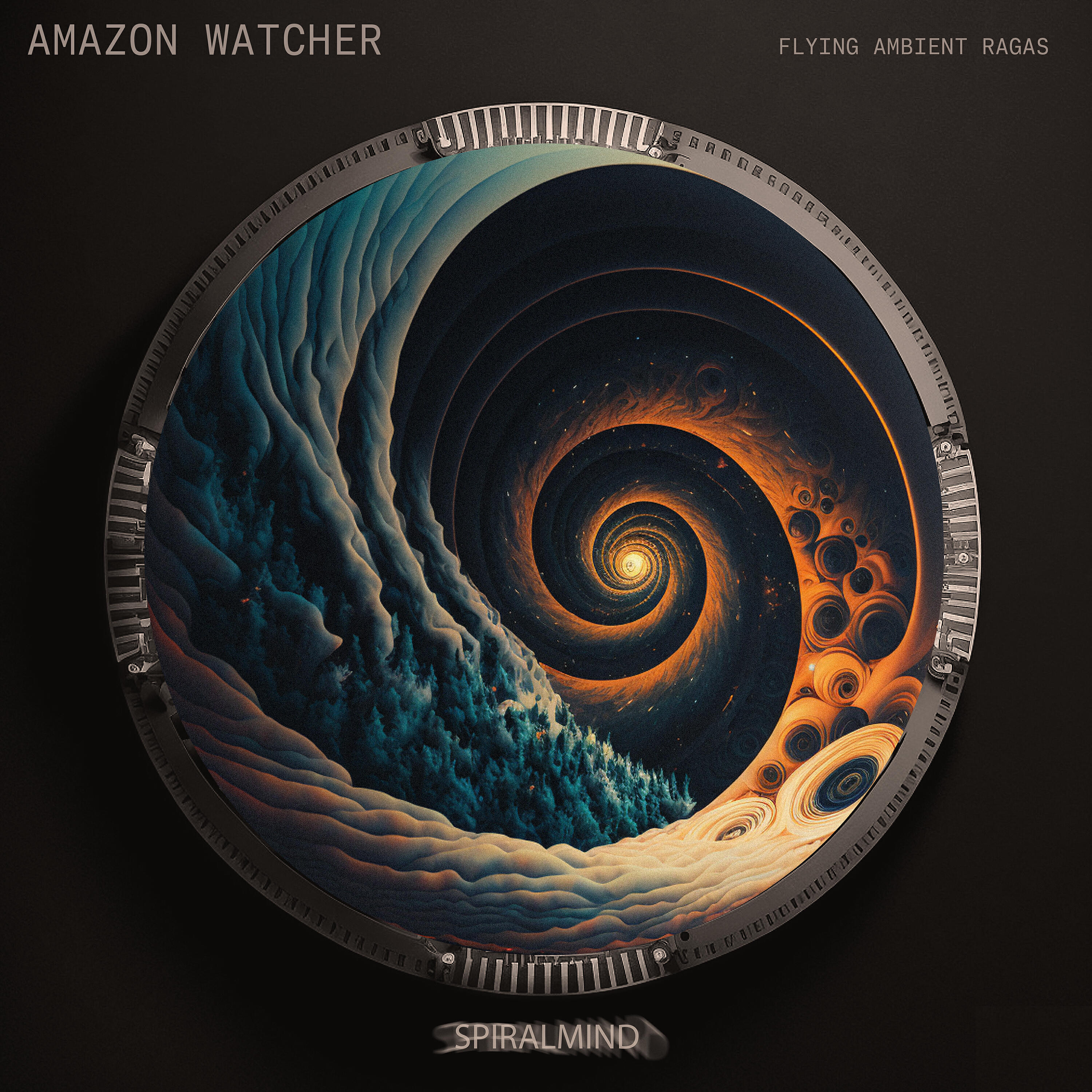 Релиз Flying Ambient Ragas