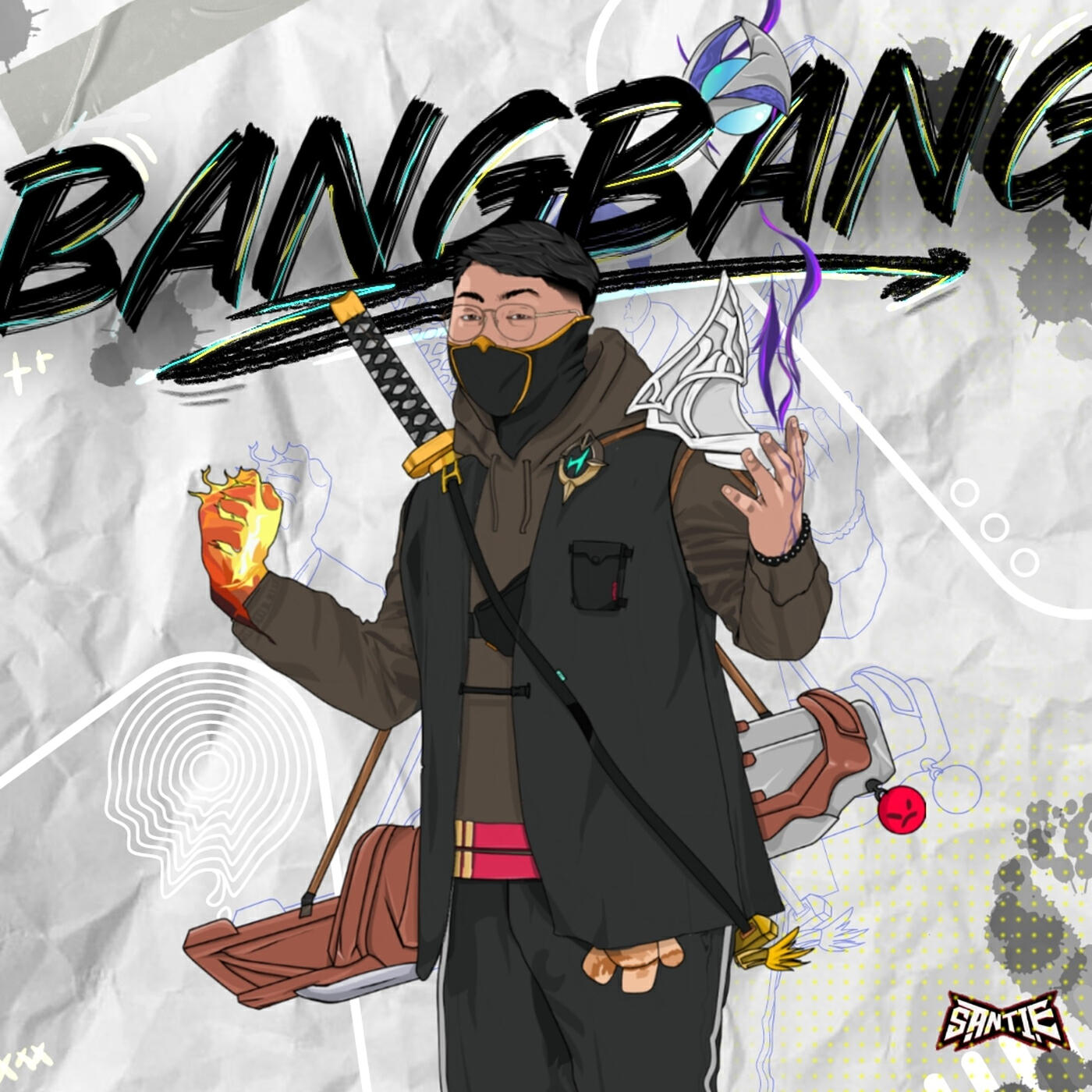 Релиз Bangbang