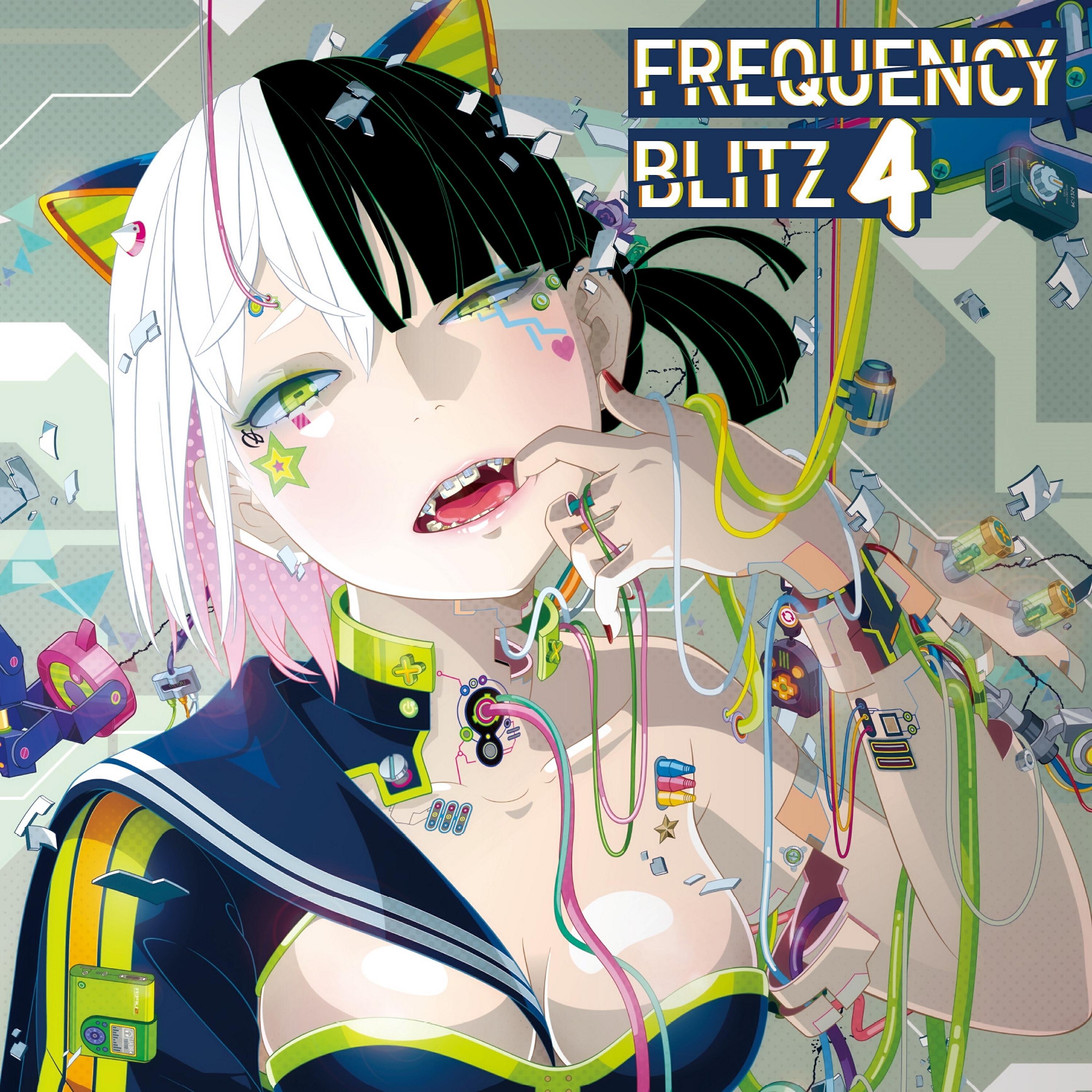 Релиз Frequency Blitz 4