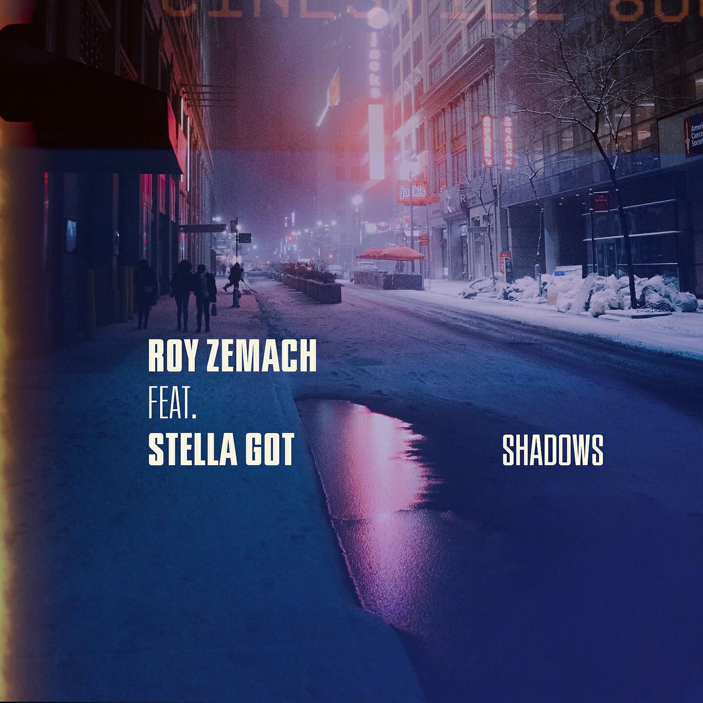 Релиз Shadows