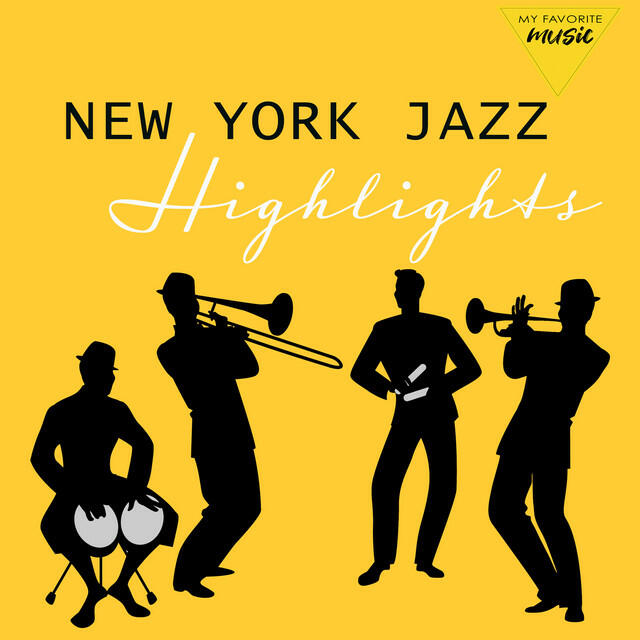 Релиз New York Jazz Highlights