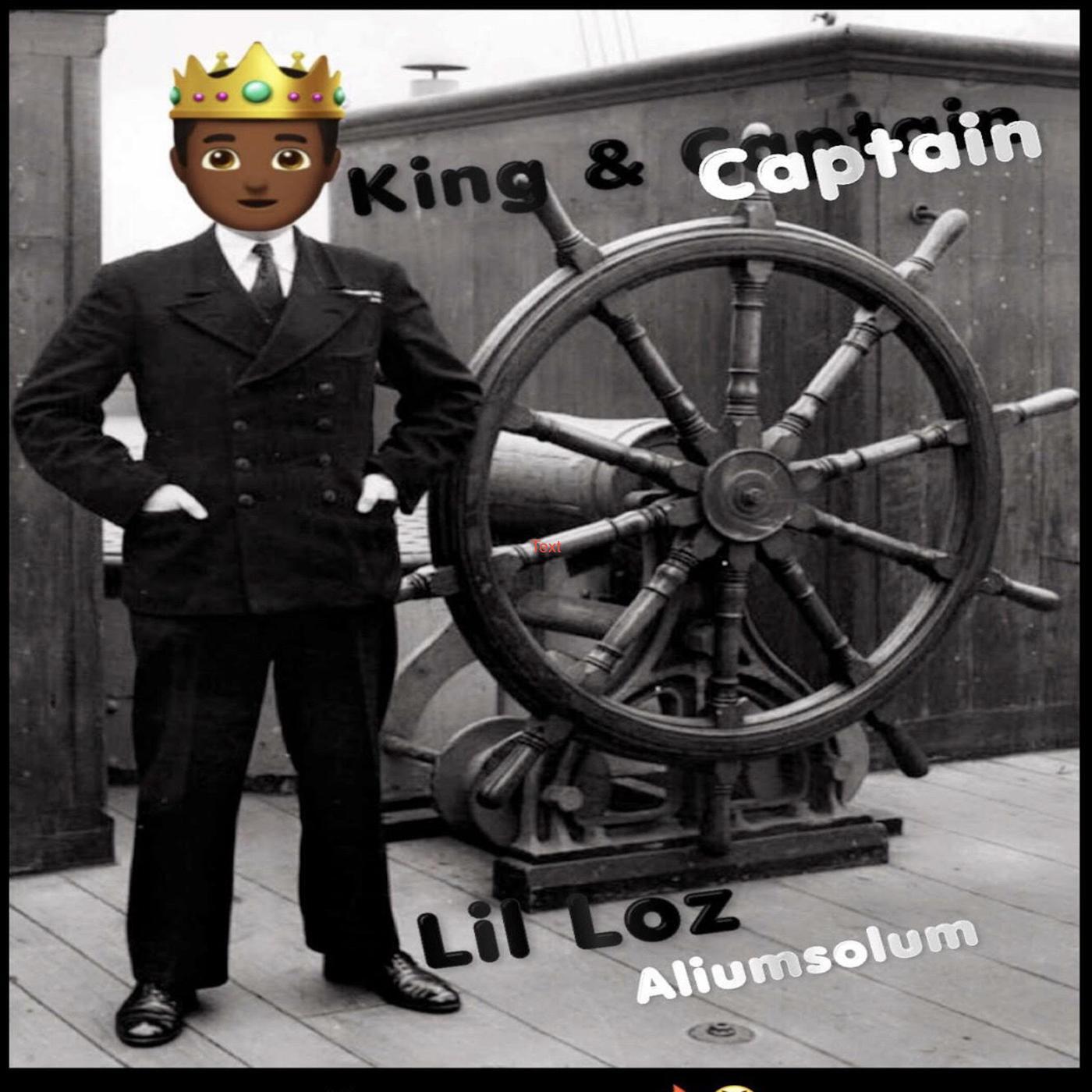 Релиз King & Captain