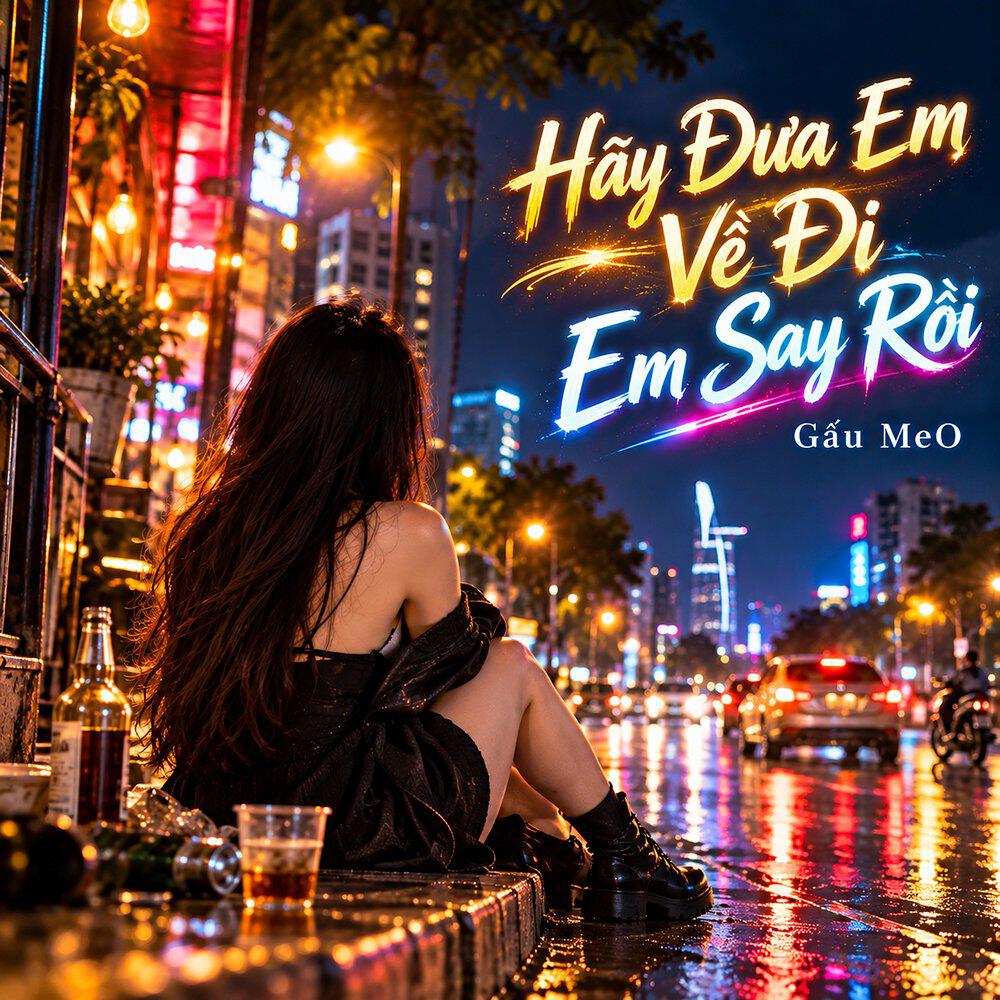 Релиз HÃY đưa Em VỀ đI Em Say RỒI
