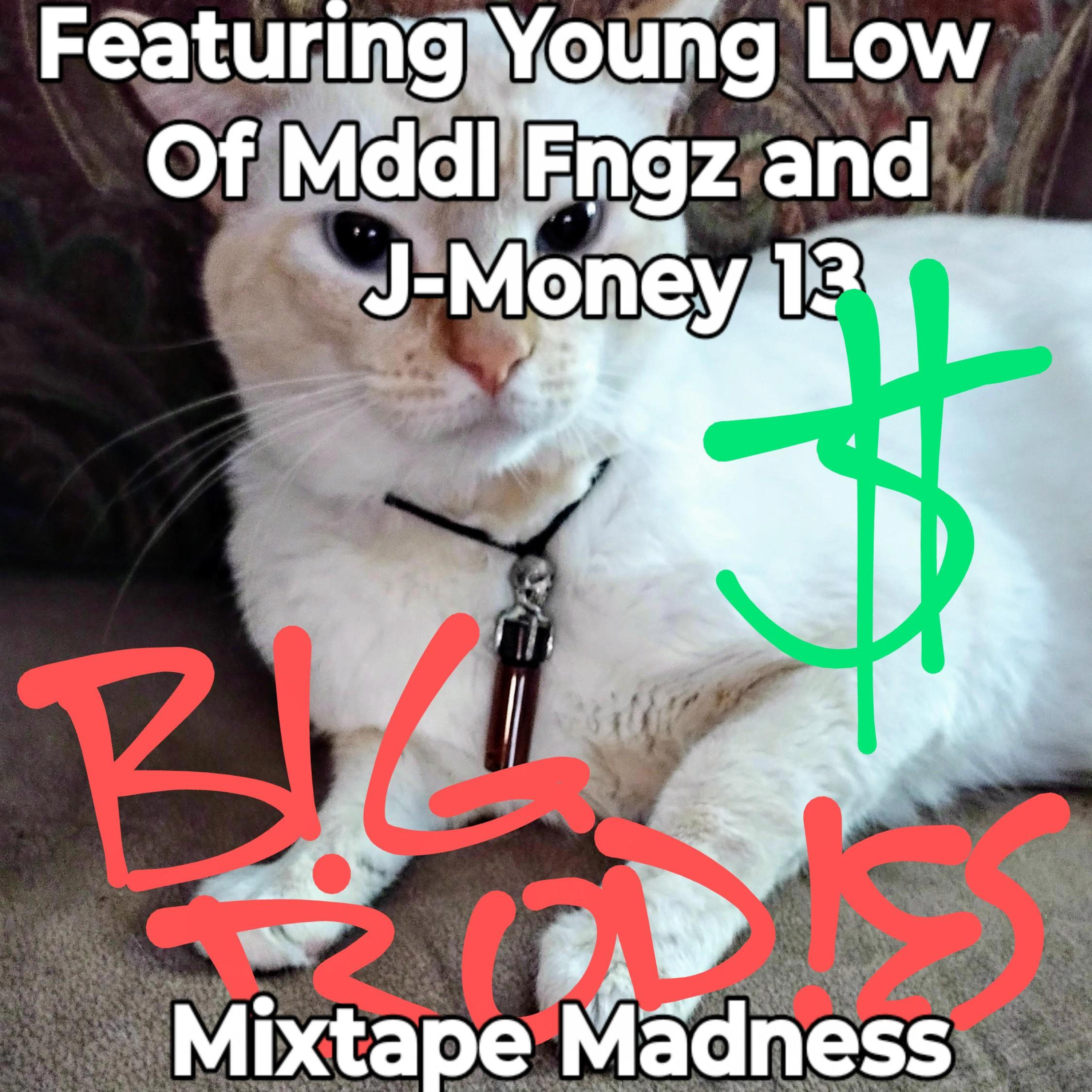 Релиз Big Bodies (Mixtape Madness)