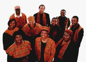 Harlem Gospel Choir