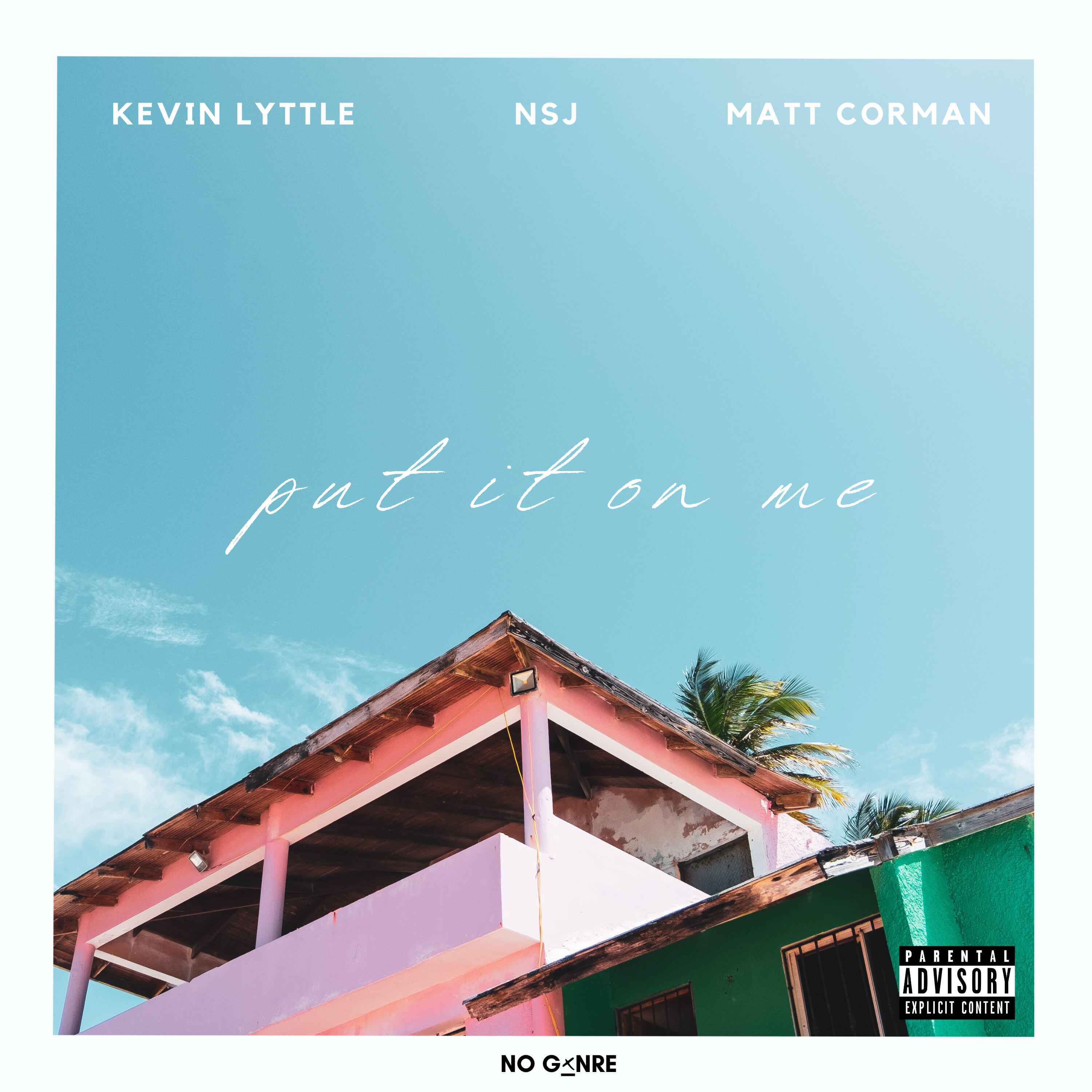 Релиз Put It On Me