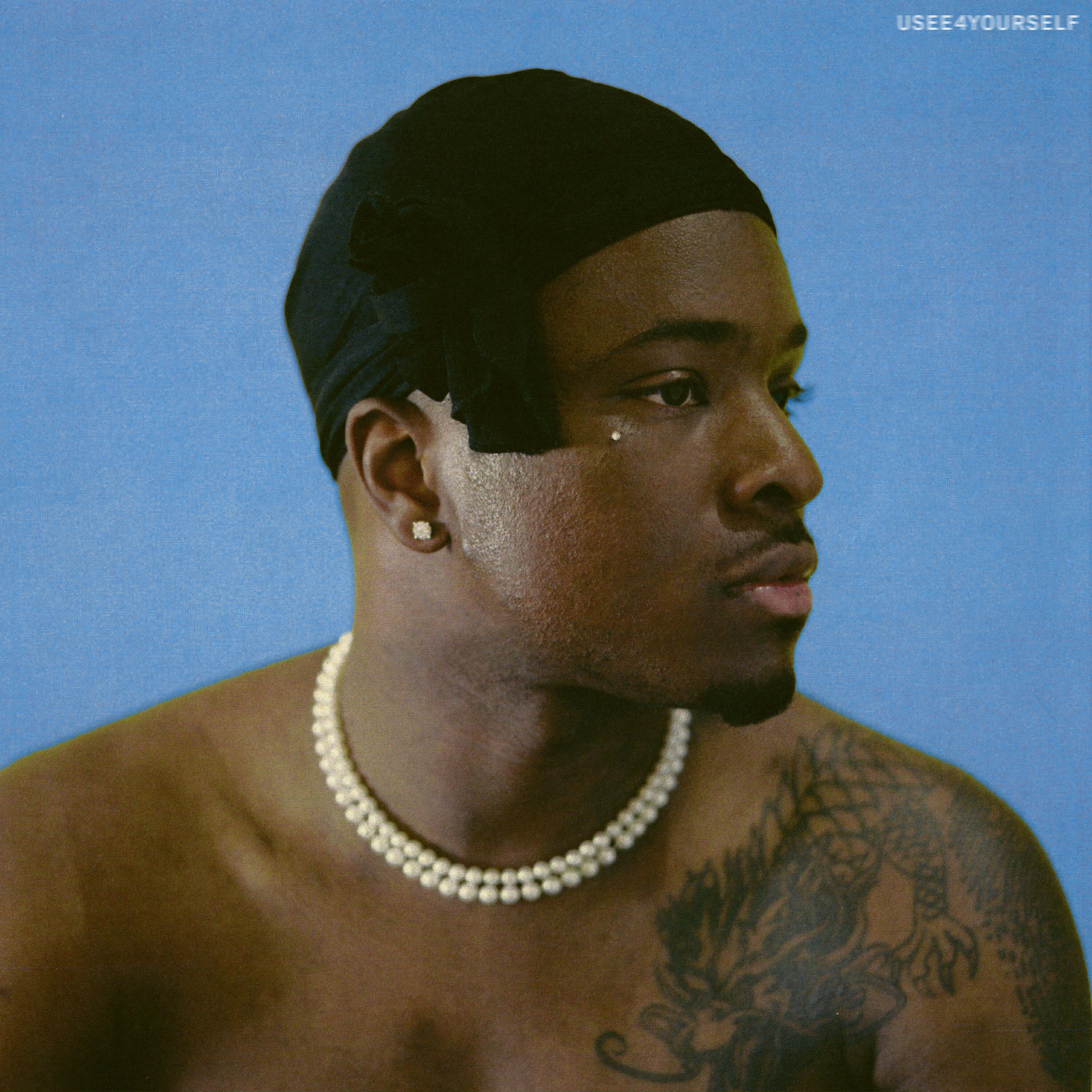 Релиз USEE4YOURSELF (Deluxe)