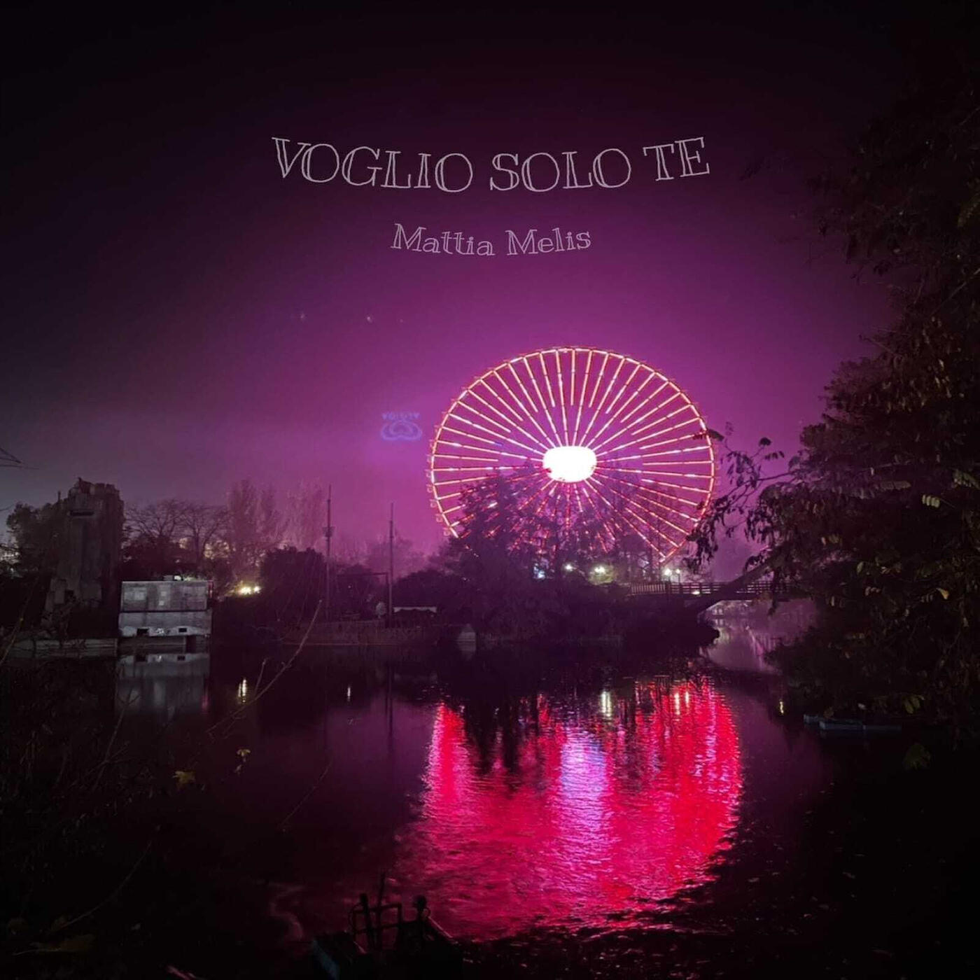 Релиз voglio solo te