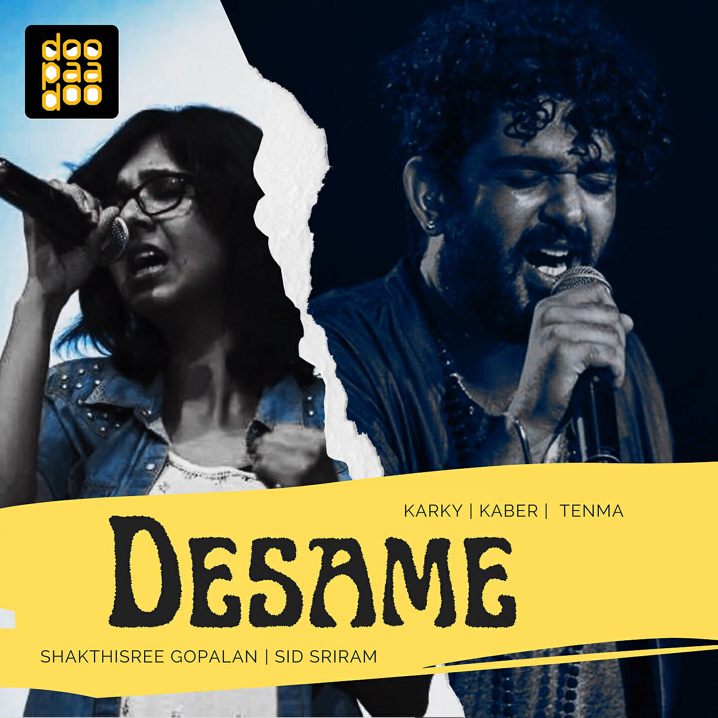 Релиз Desame
