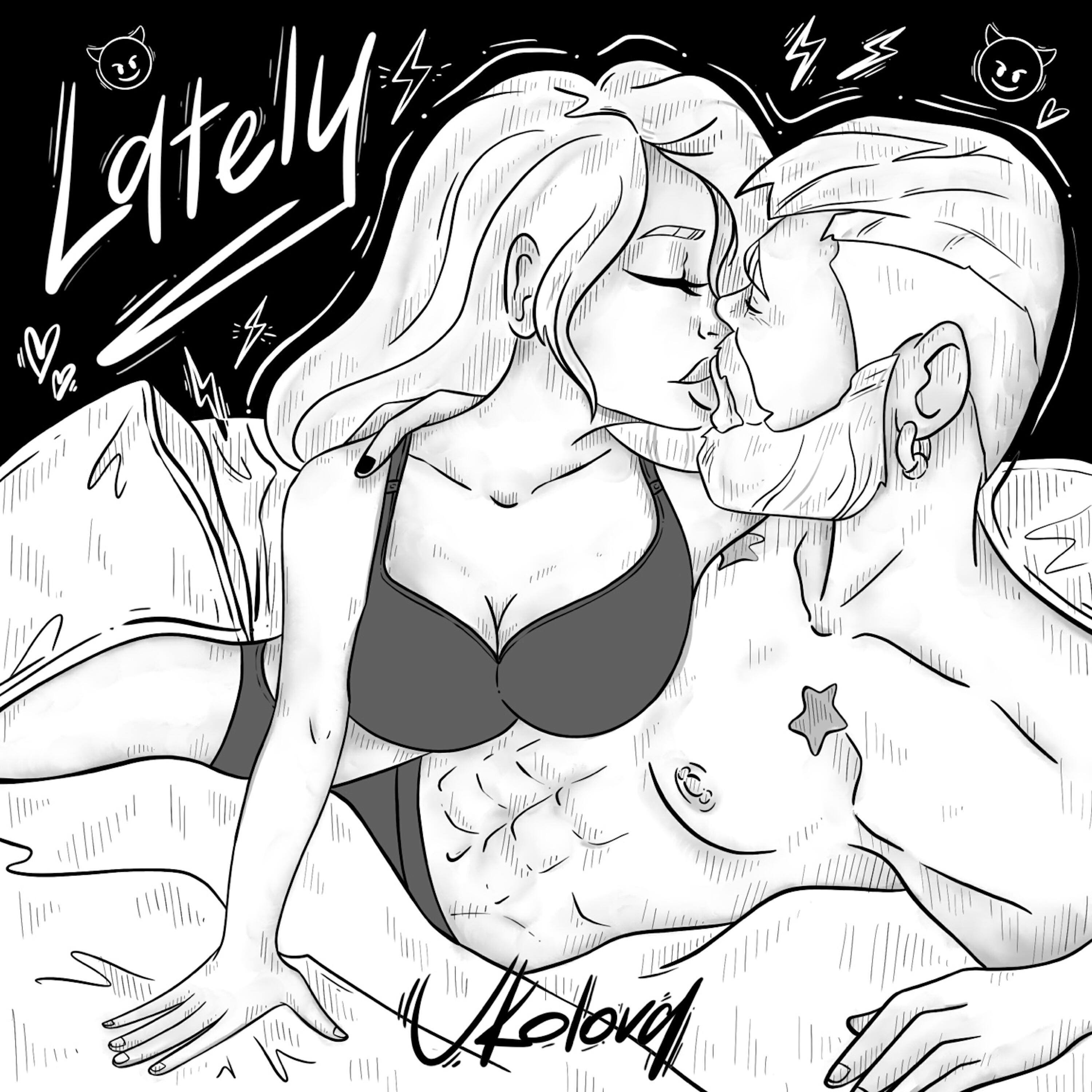 Релиз Lately
