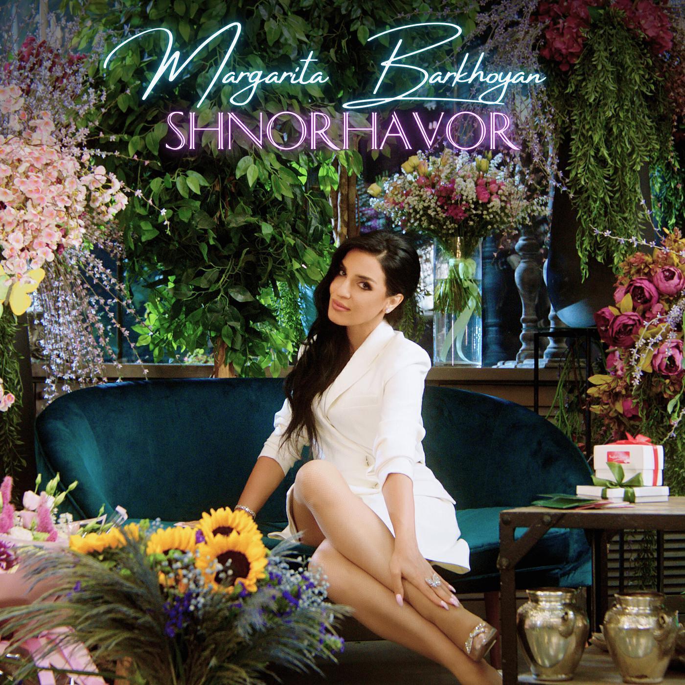 Margarita Barkhoyan