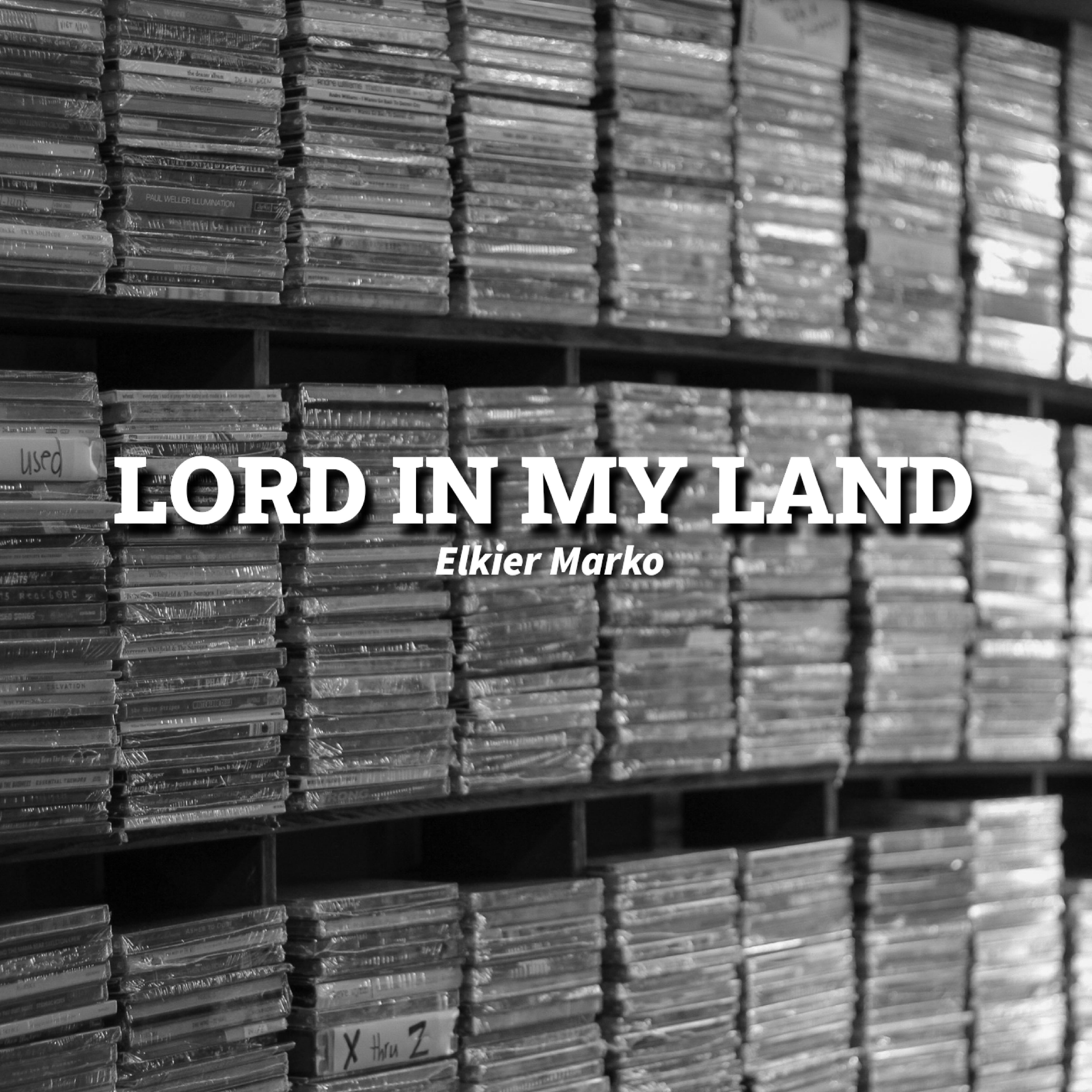 Релиз Lord in My Land