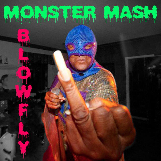 Релиз Monster Mash
