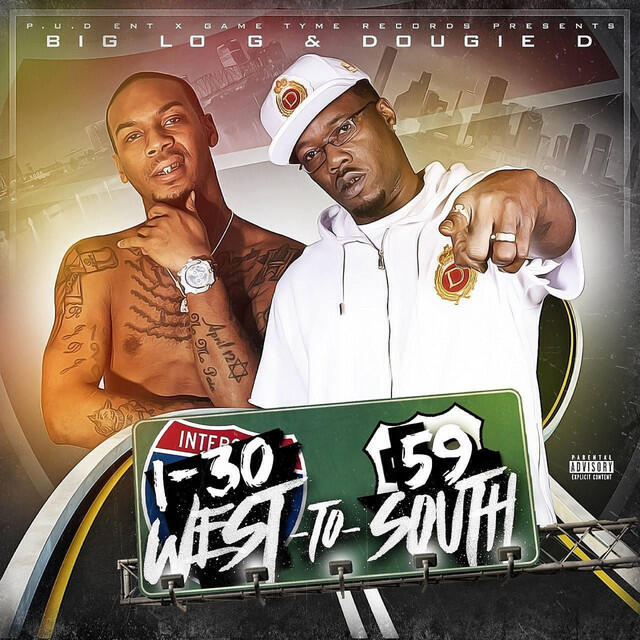 Релиз I-30 West To 59 South