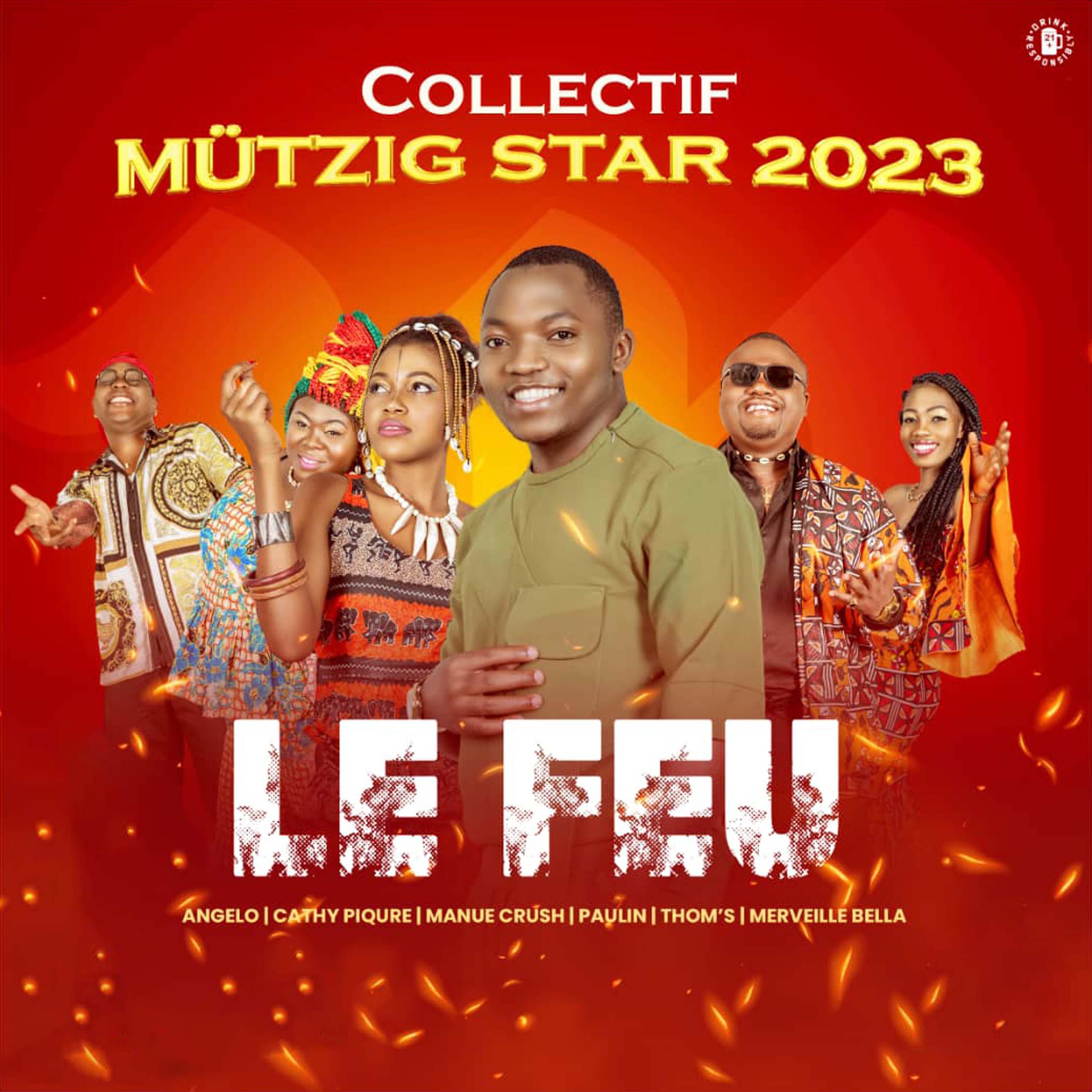 Альбом Le Feu исполнителя Collectif MützigStar