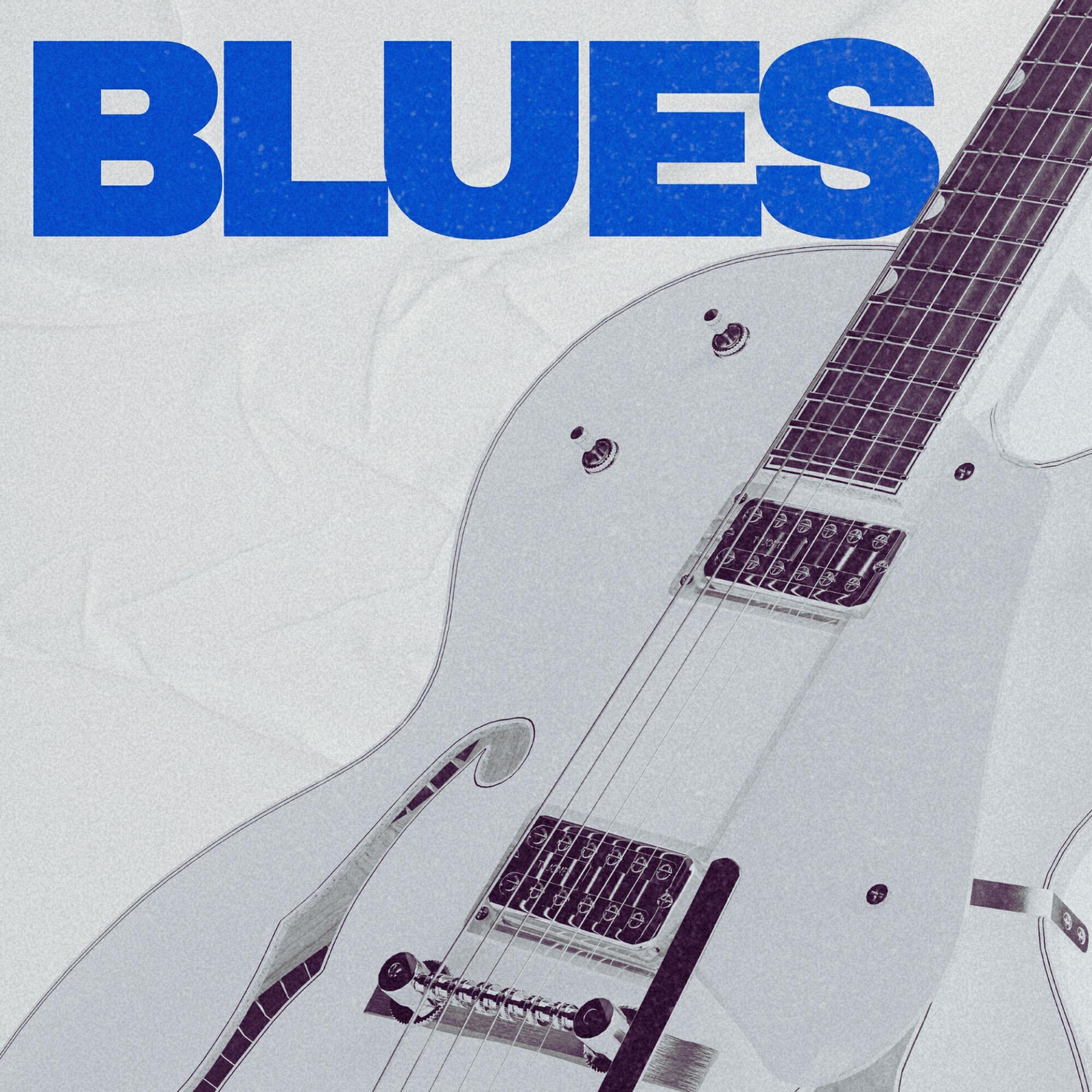 Релиз Blues