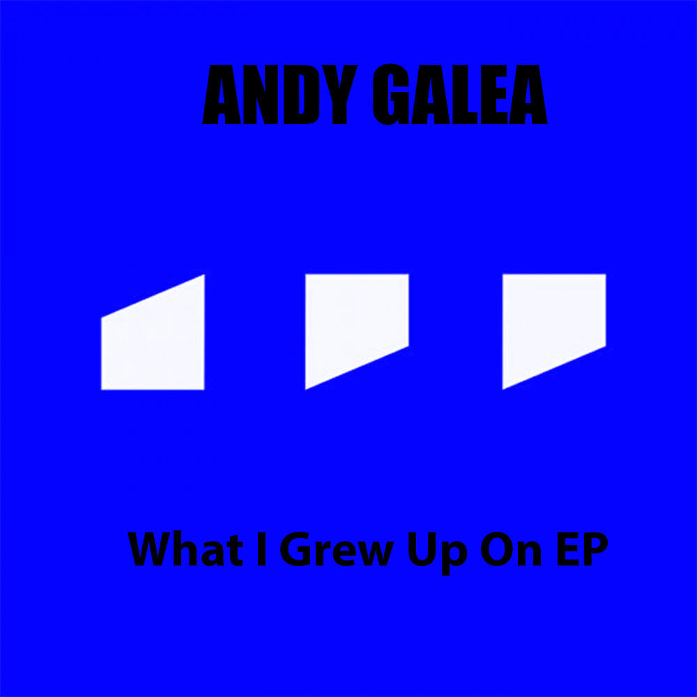 Релиз What I Grew Up On EP