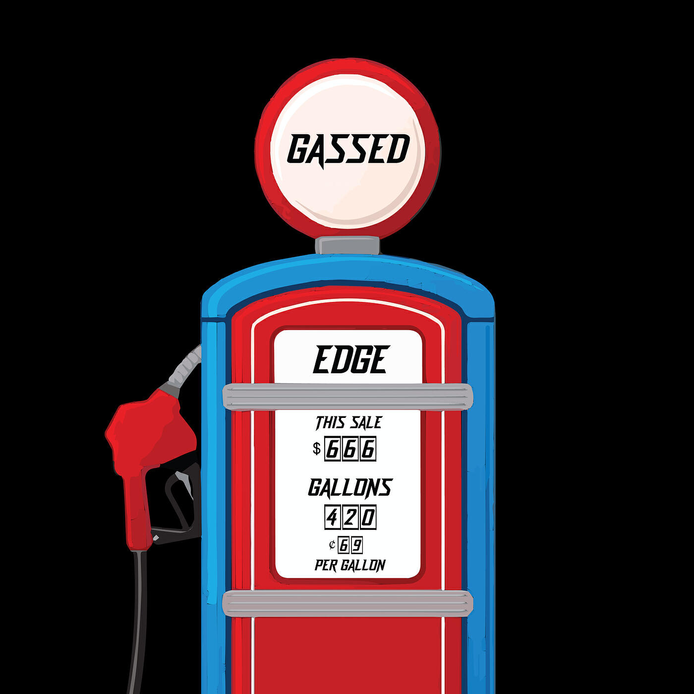 Релиз GASSED