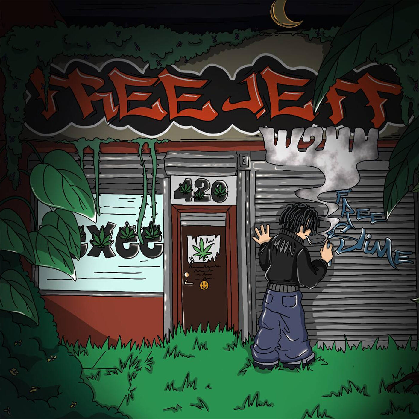 Релиз FREE JEFF
