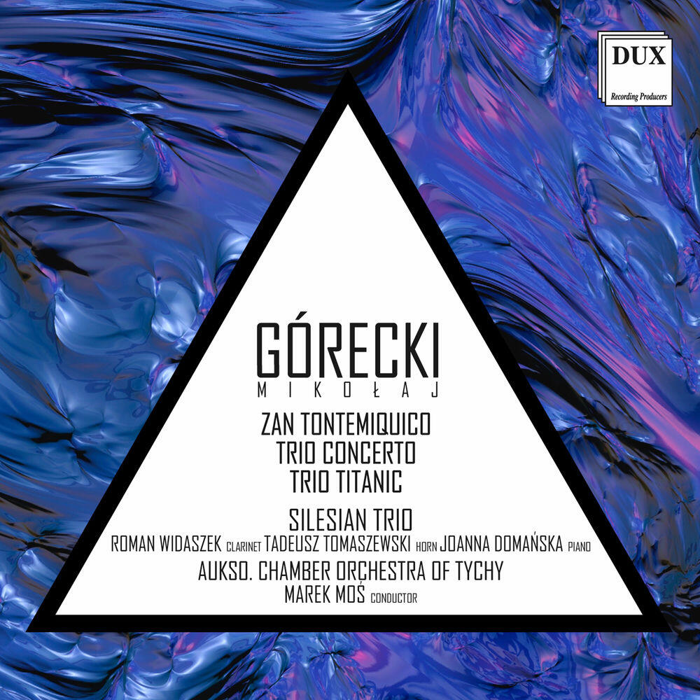 Релиз Górecki: Chamber Music