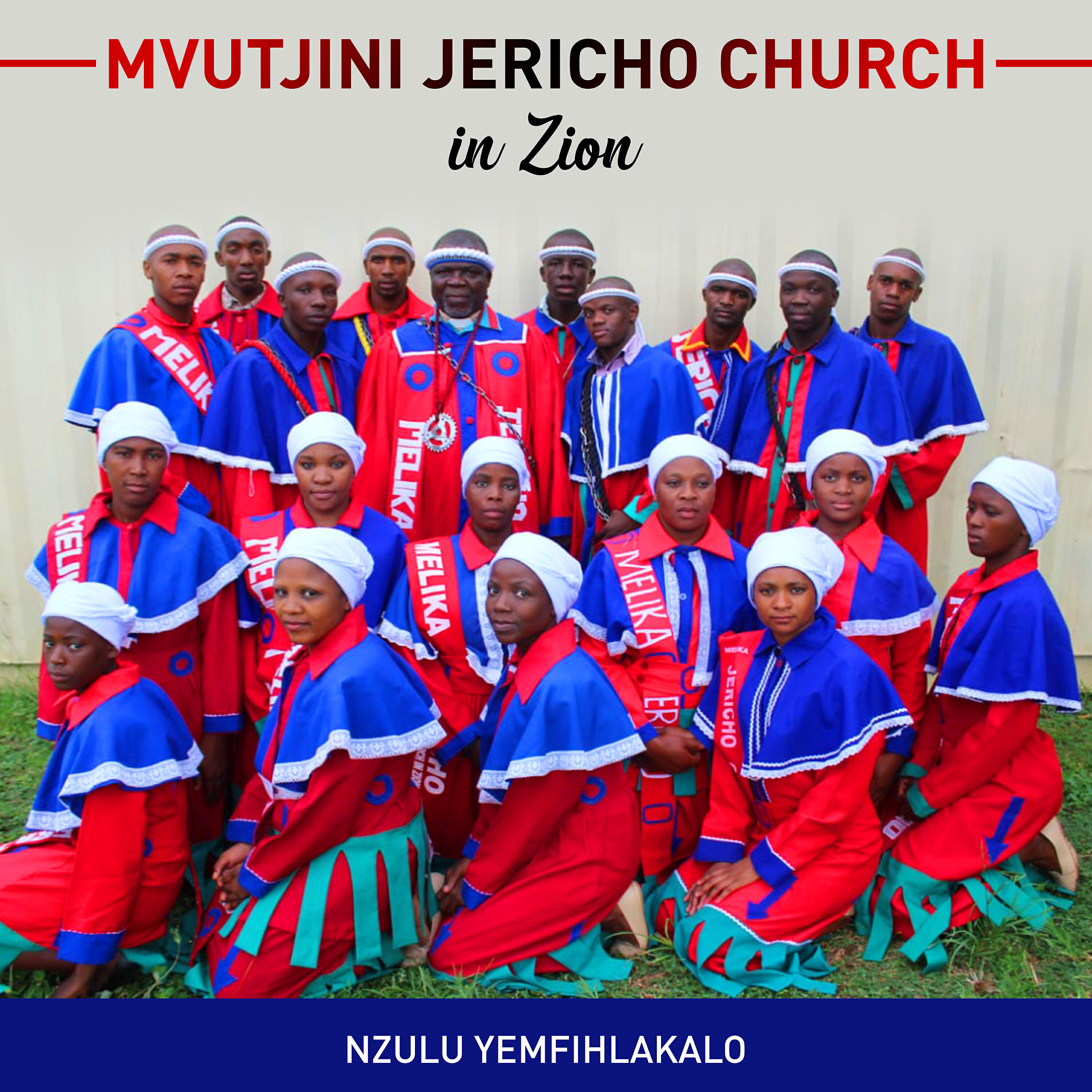 Релиз Mvutjini Jericho Church in Zion