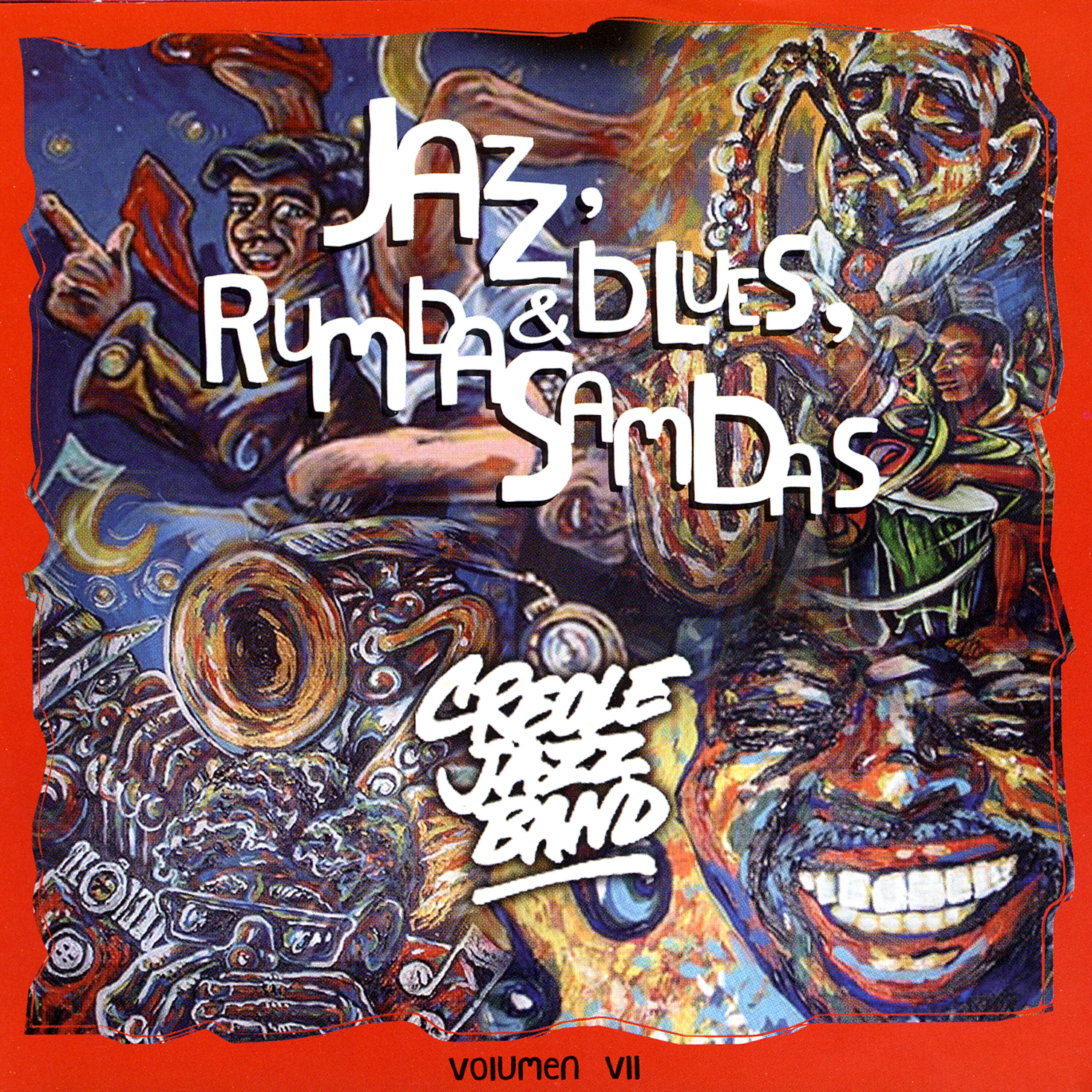 Релиз Jazz, Blues, Rumba & Sambas