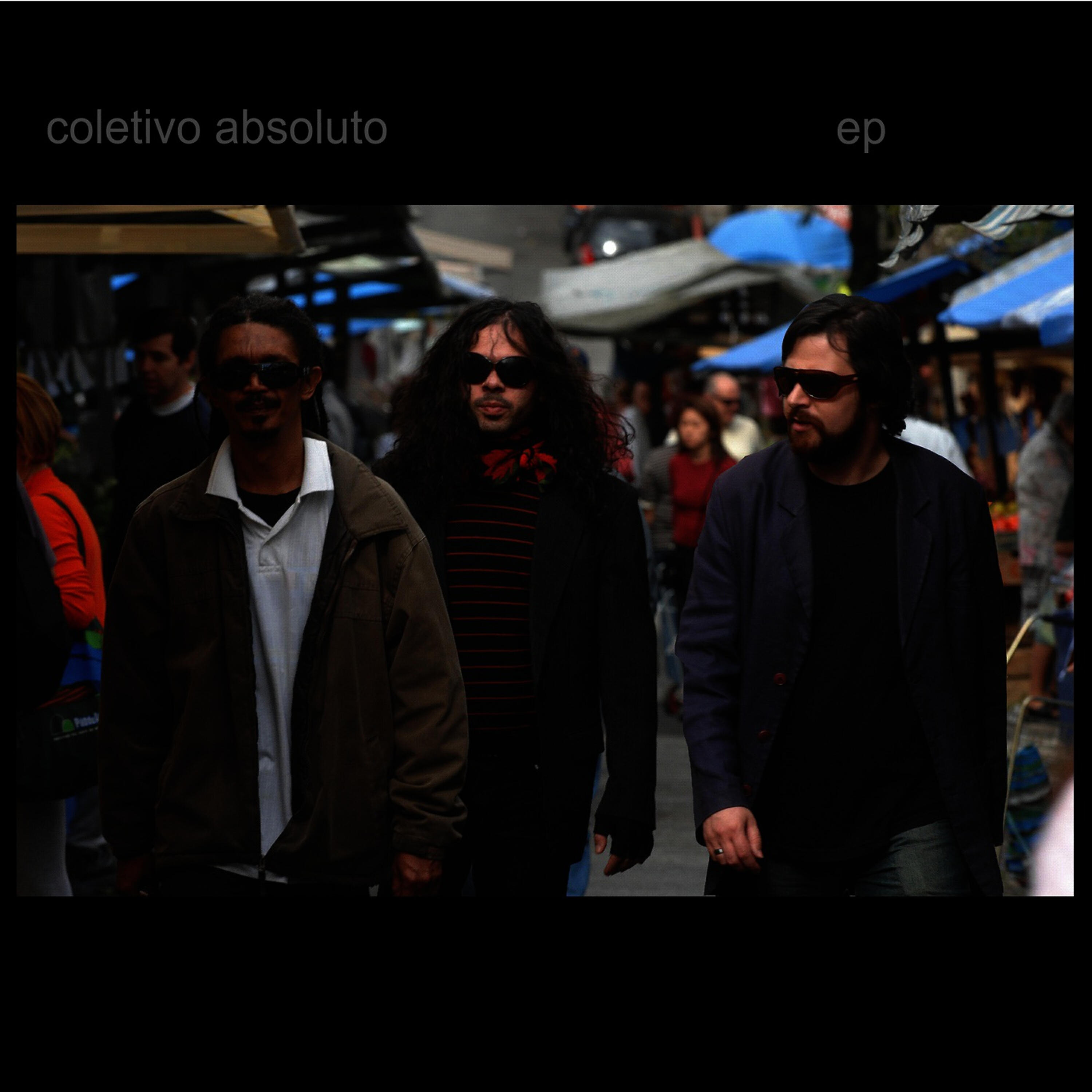 Релиз Coletivo Absoluto