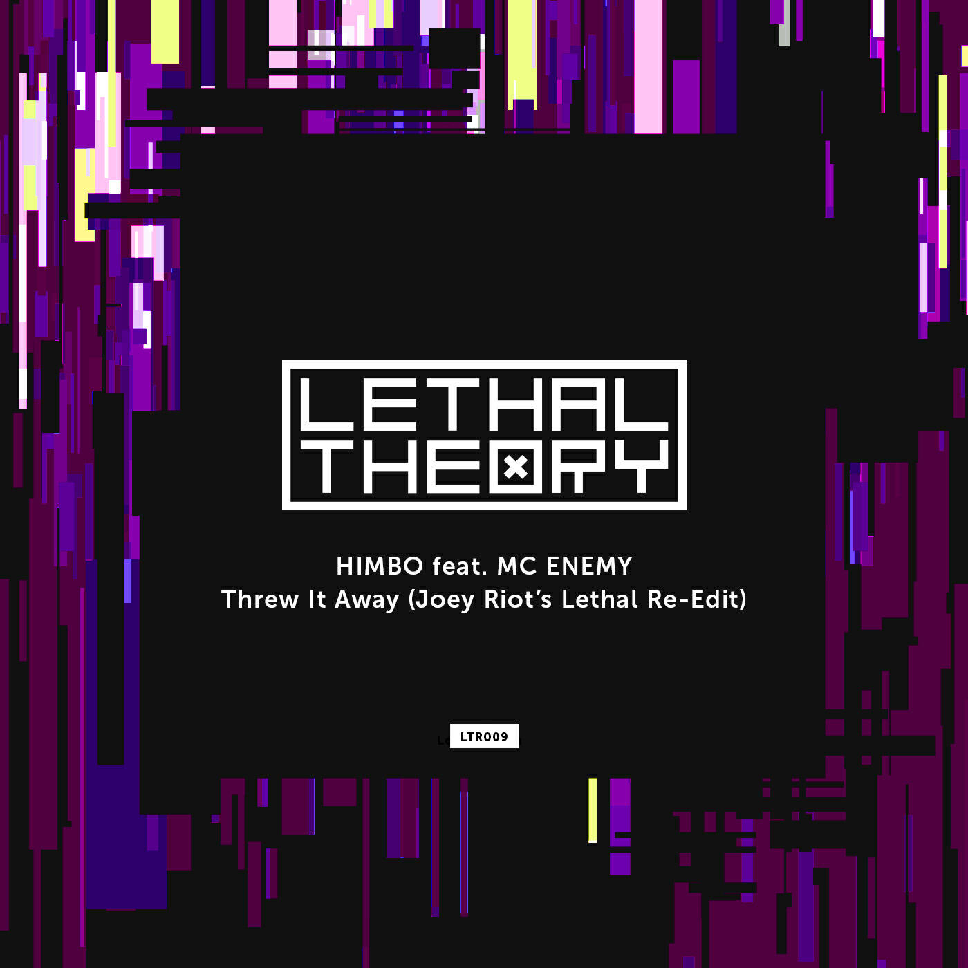 Релиз Threw It Away (Joey Riot's Lethal Re-Edit)