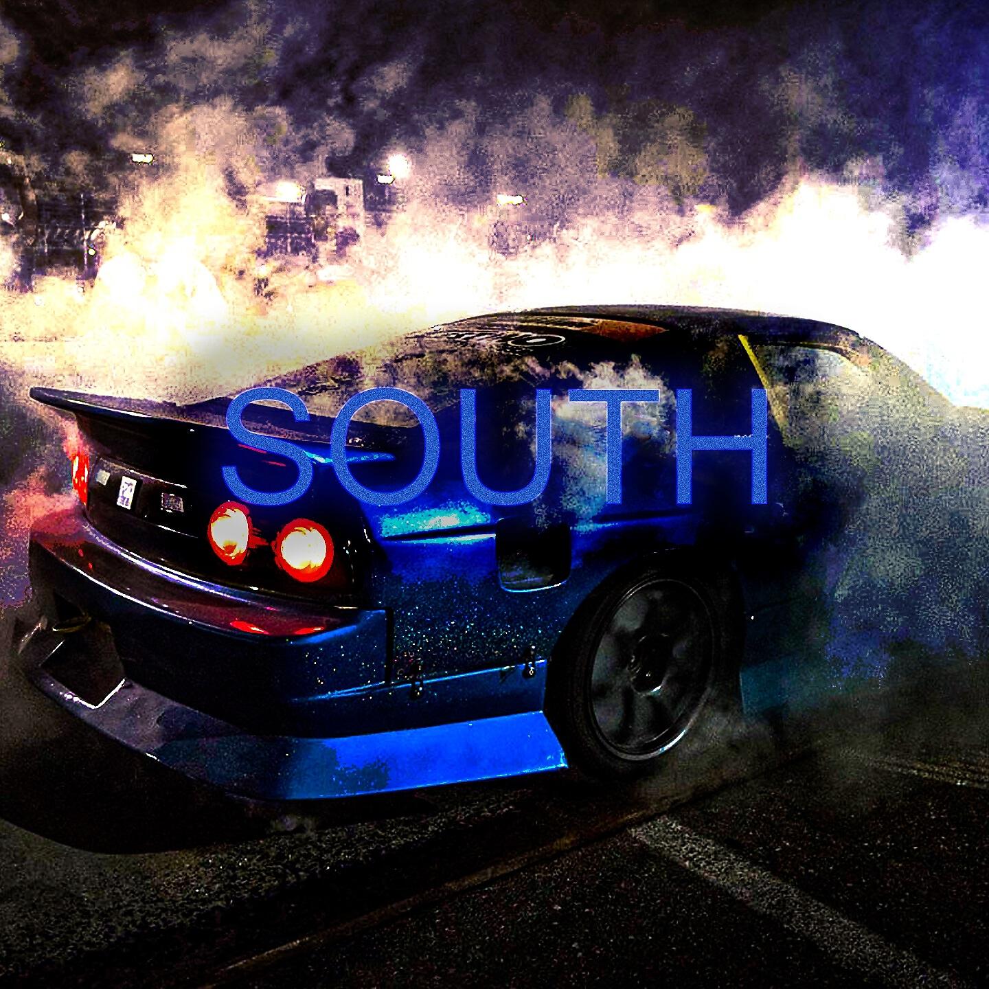 Релиз South