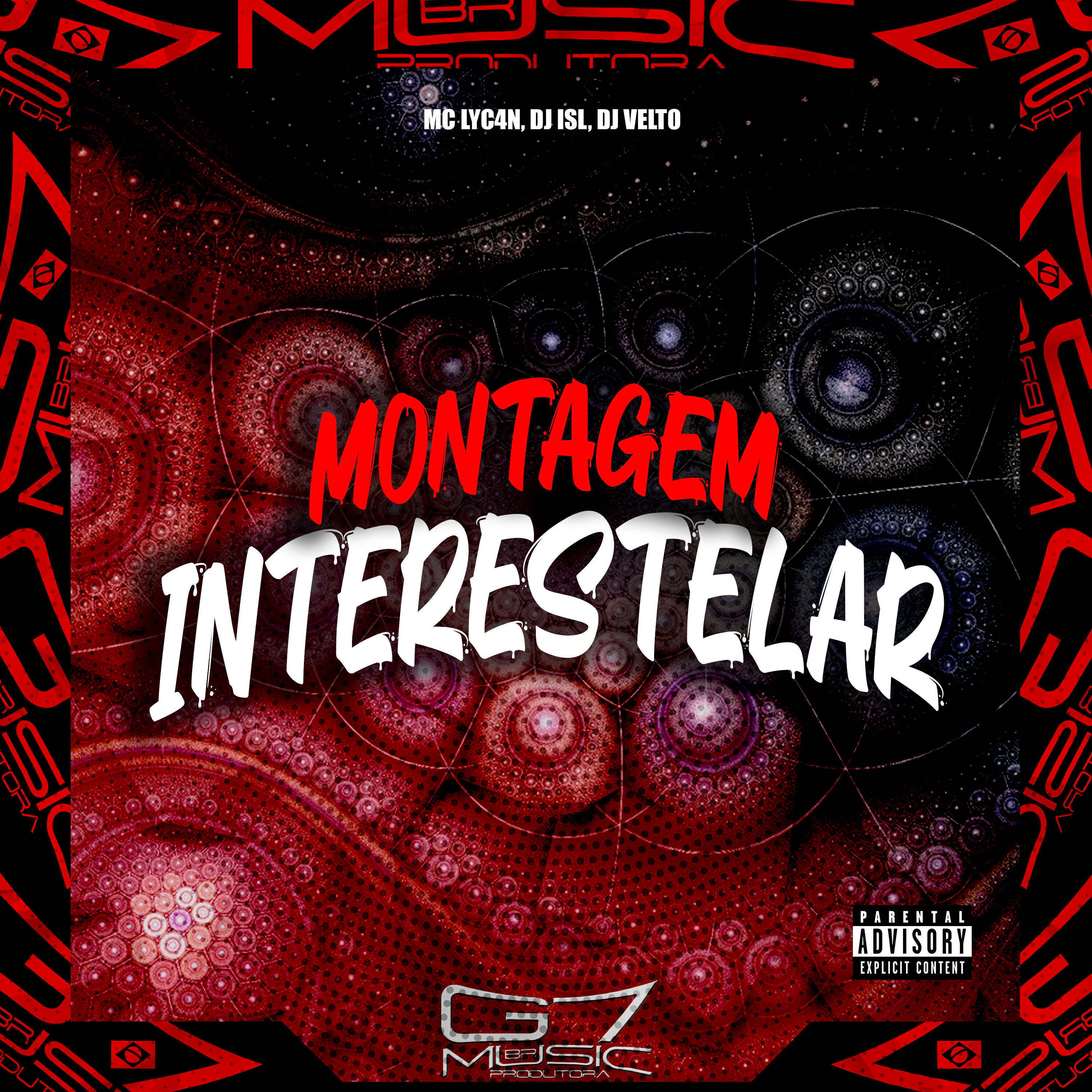 Релиз Automotivo Interestelar