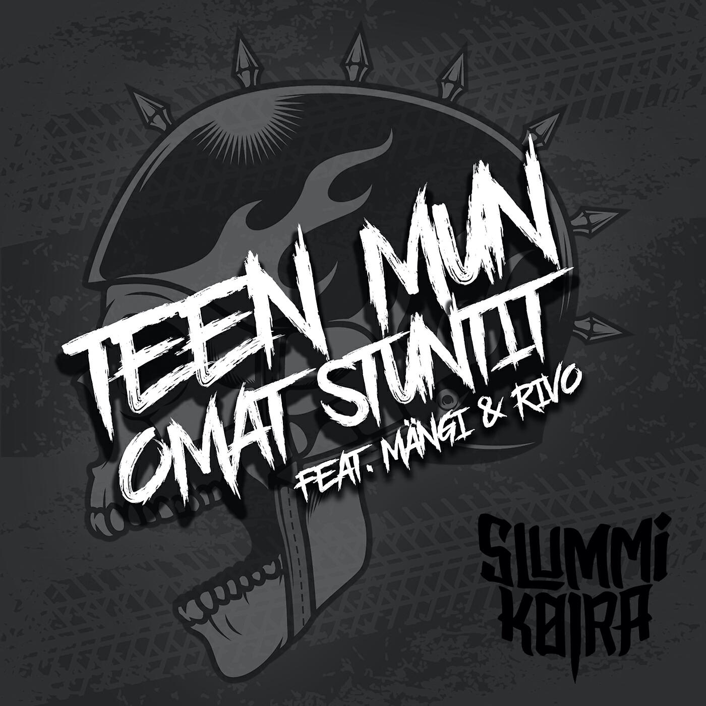 Релиз Teen mun omat stuntit