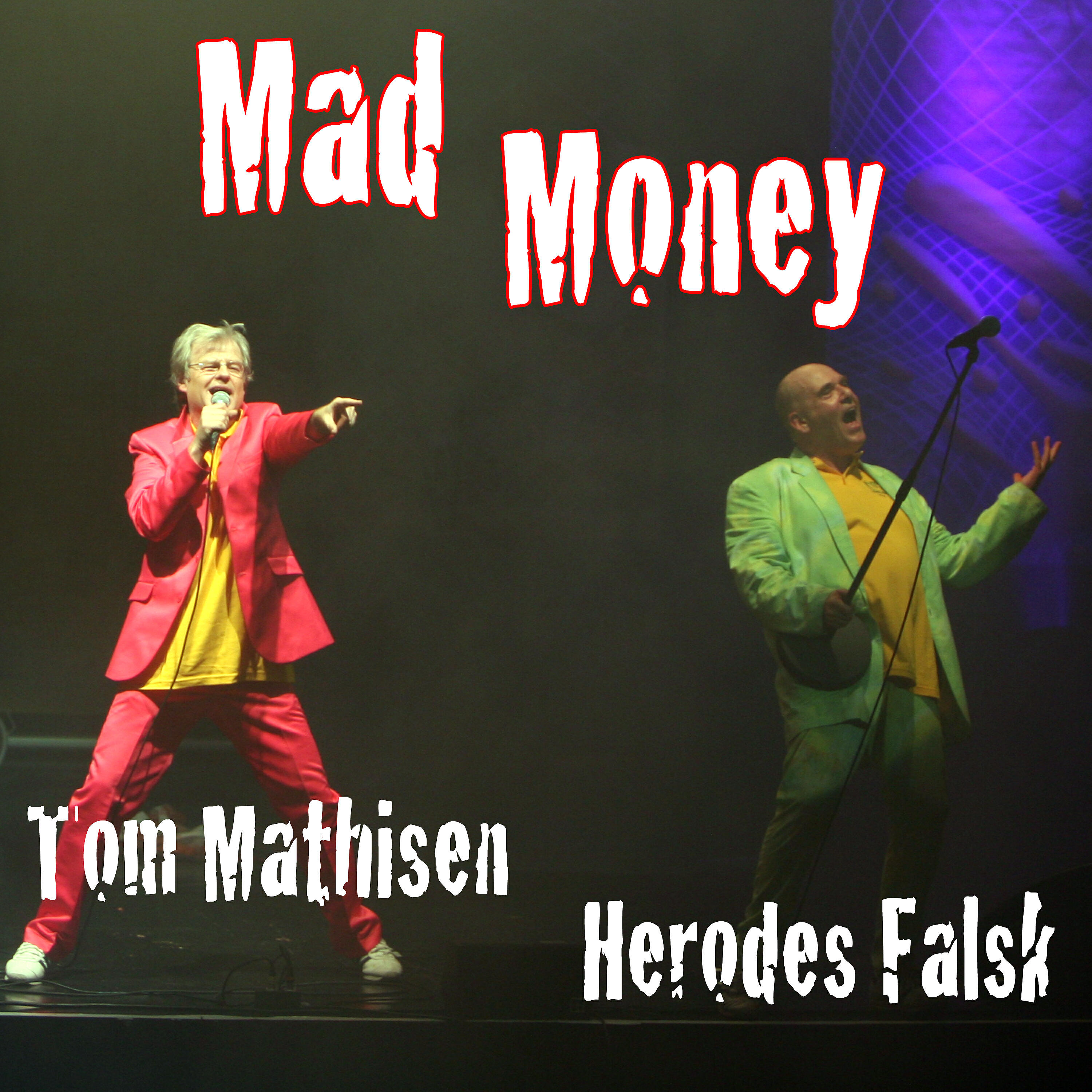 Релиз Mad Money