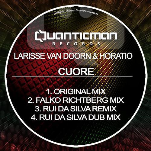 Скачать песню Larisse Van Doorn, Horatio, Rui da Silva - Cuore (Rui Da Silva Remix) бесплатно в MP3 для Android и iOS