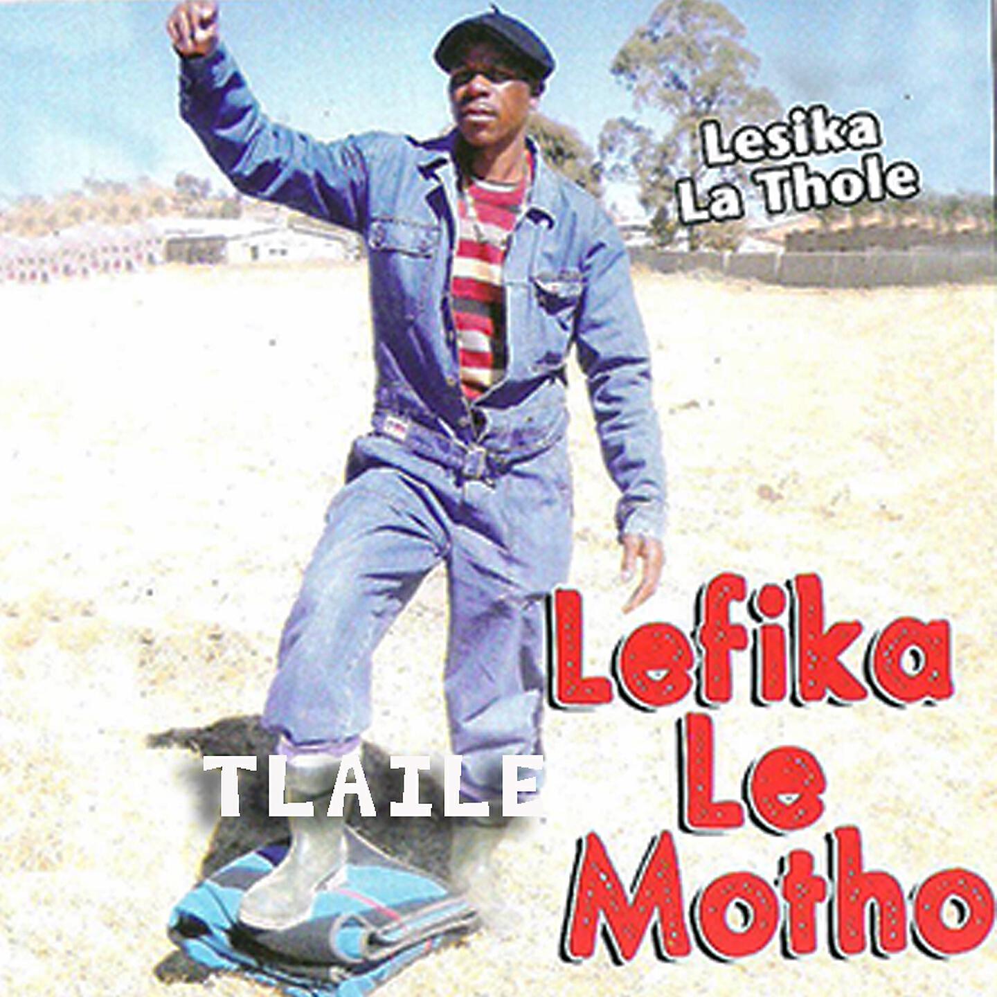 Постер альбома Lefika Le Motho