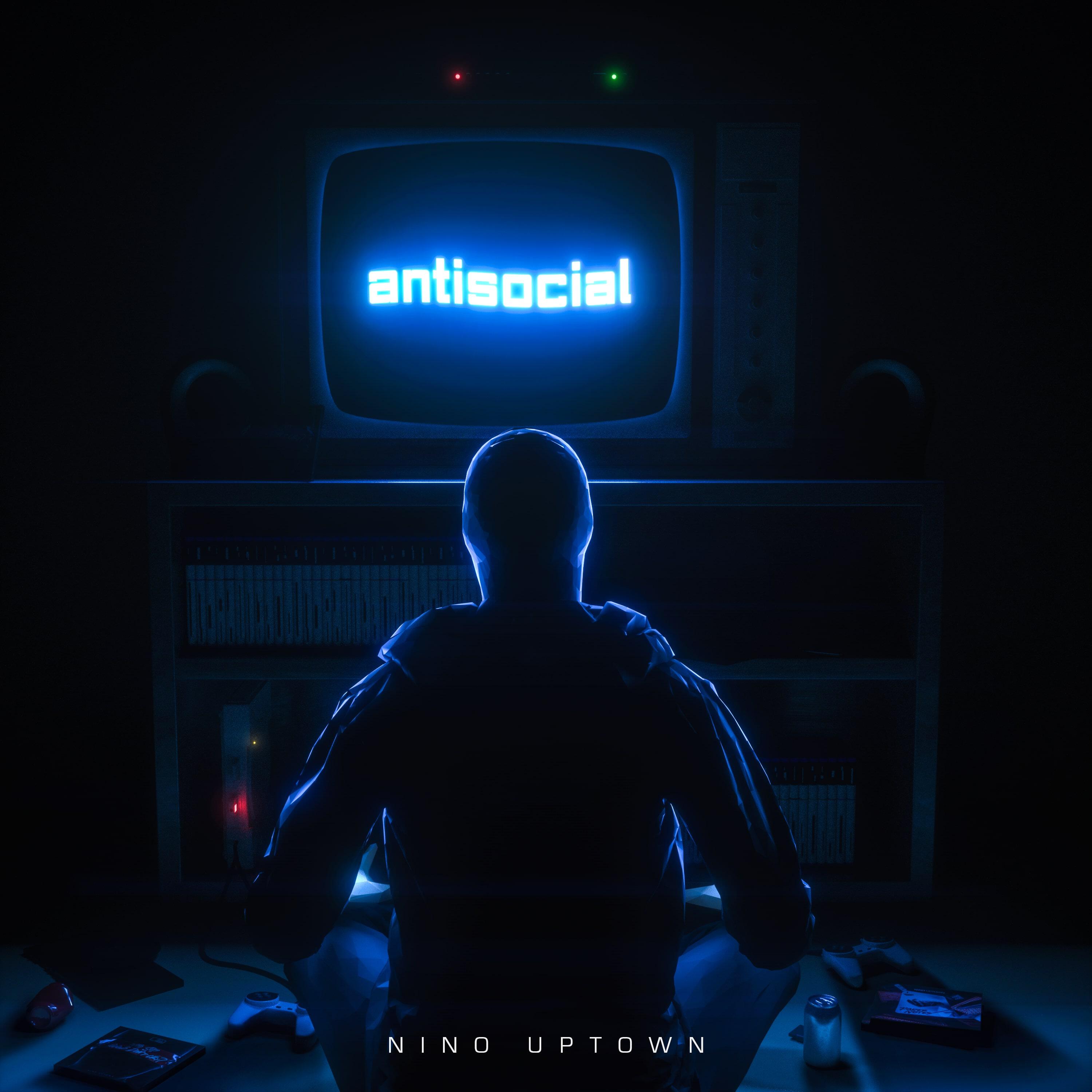 Релиз Antisocial