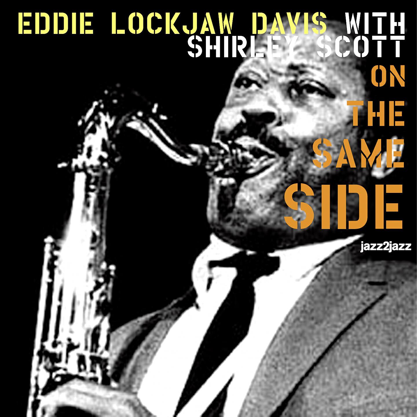 Eddie Lockjaw Davis-Shirley Scott