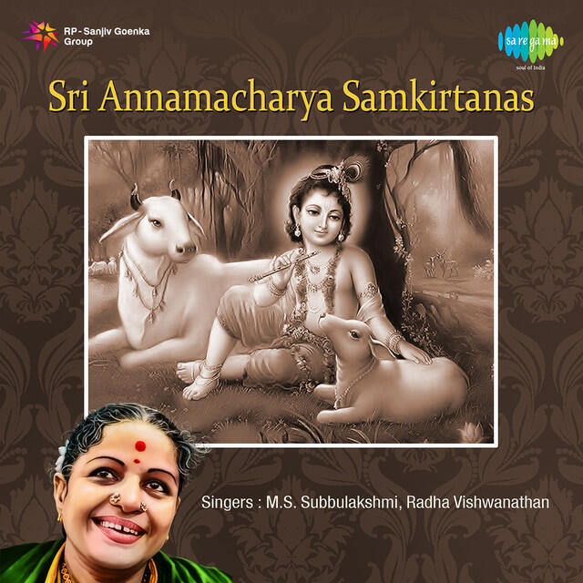 Релиз Sri Annamacharya Samkirtanas
