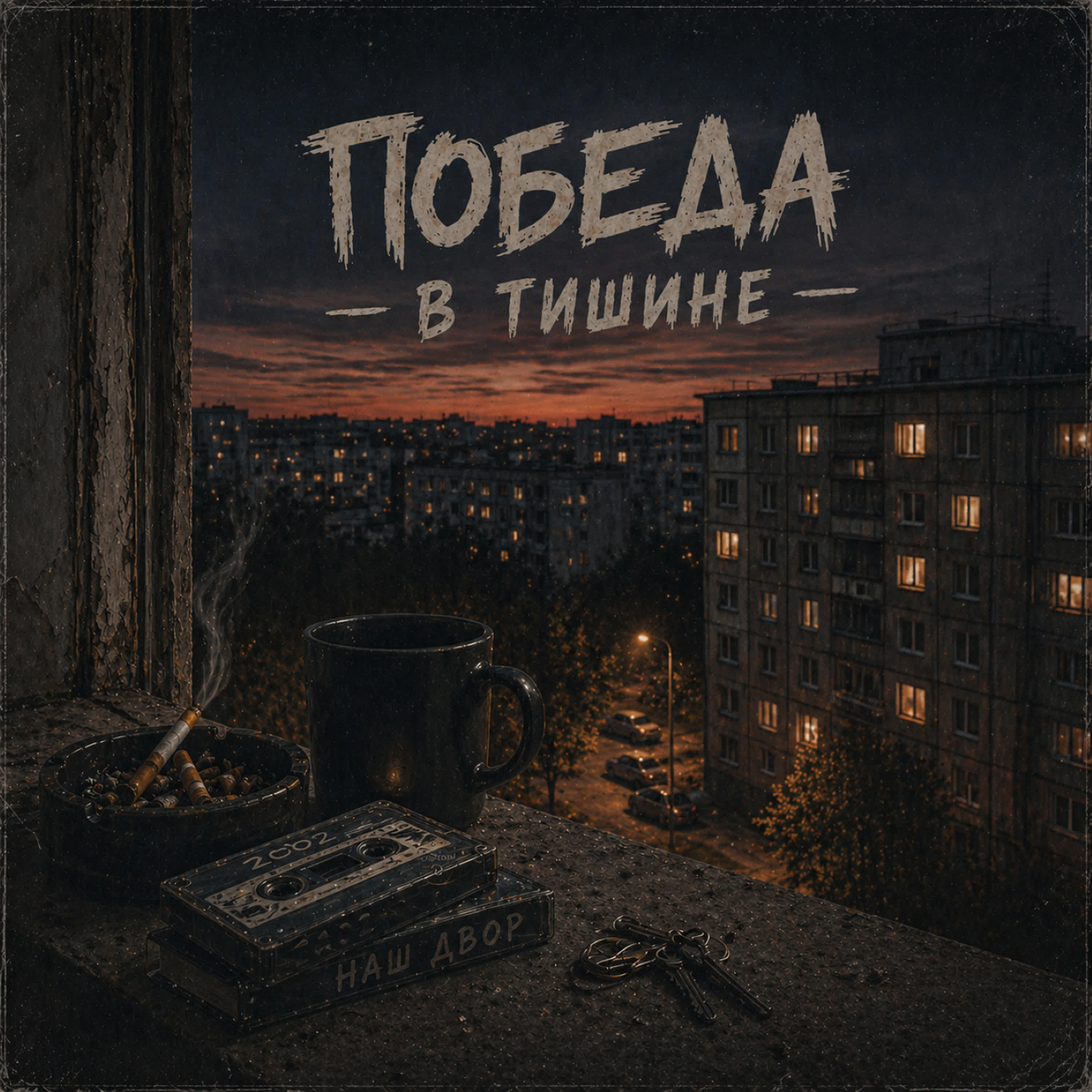 Релиз Победа в тишине