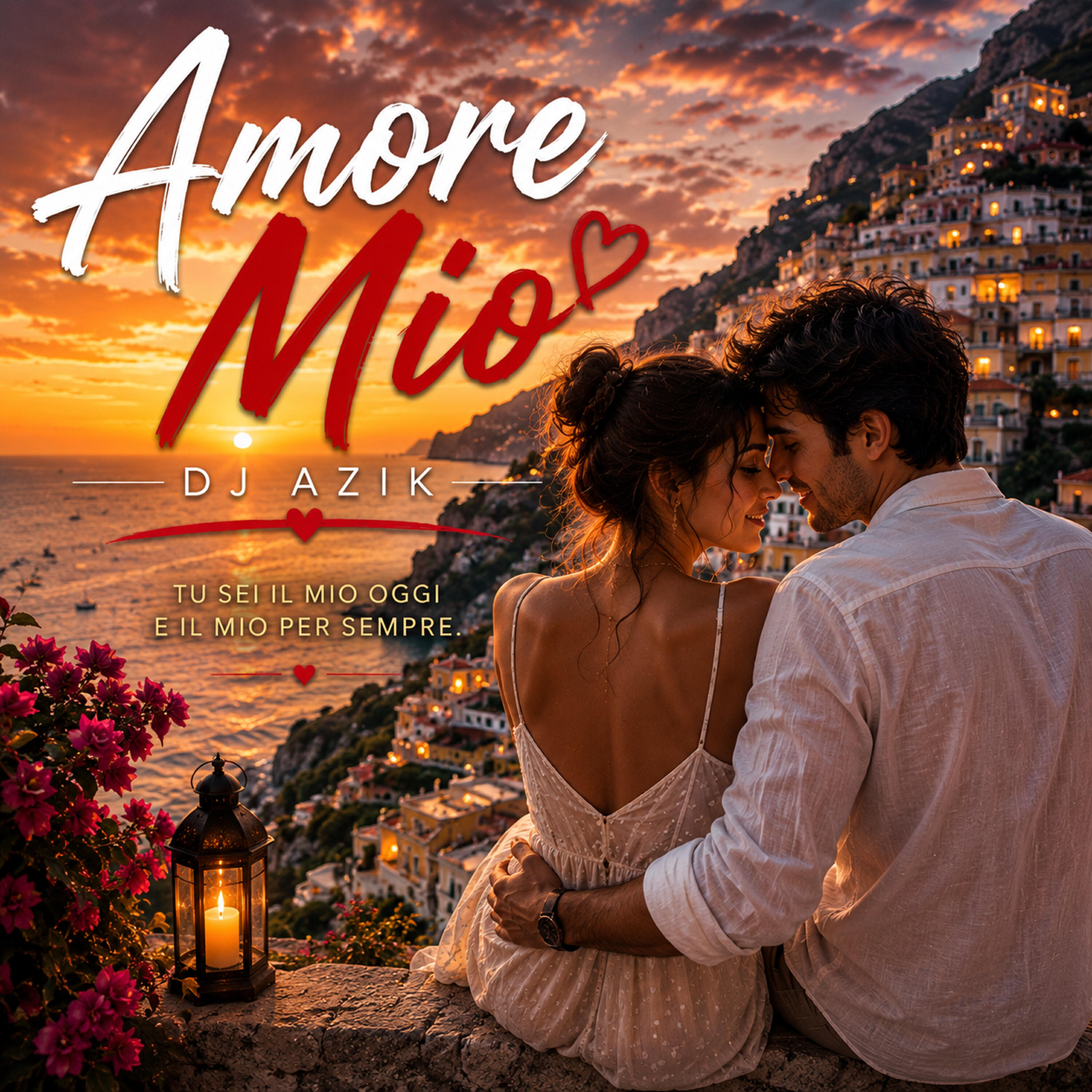 Релиз Amore Mio