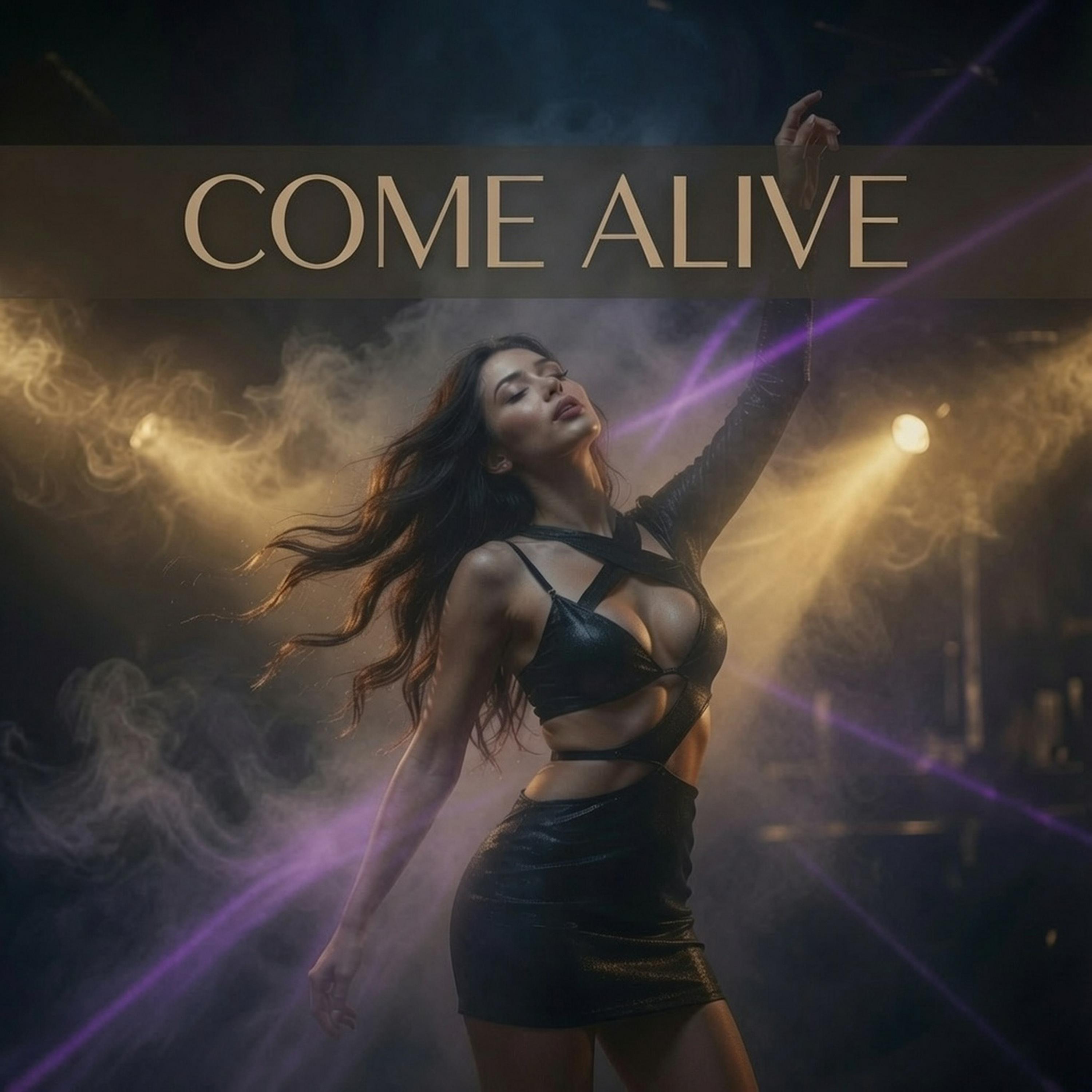 Релиз Come Alive