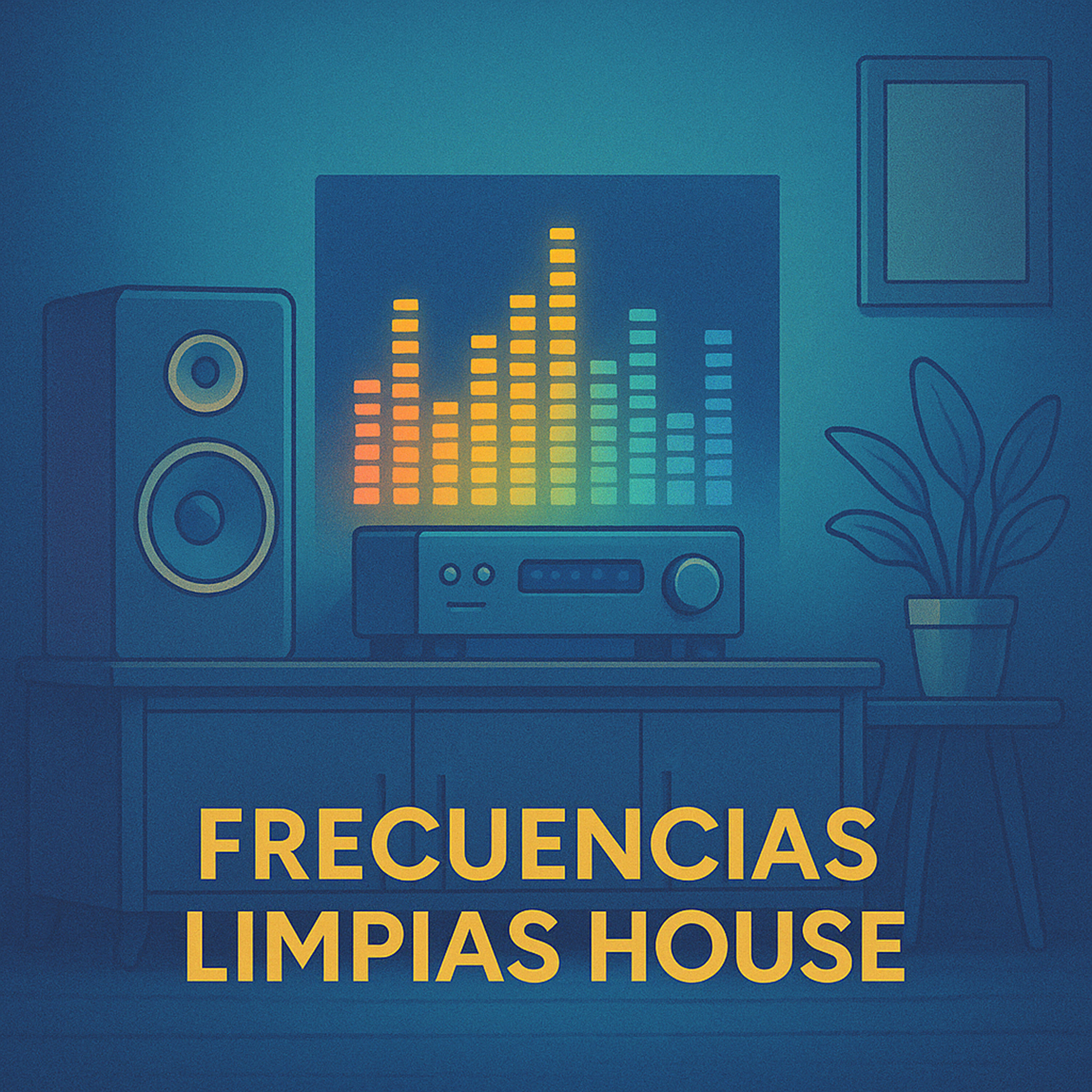 Релиз Casa de Frecuencias Limpias
