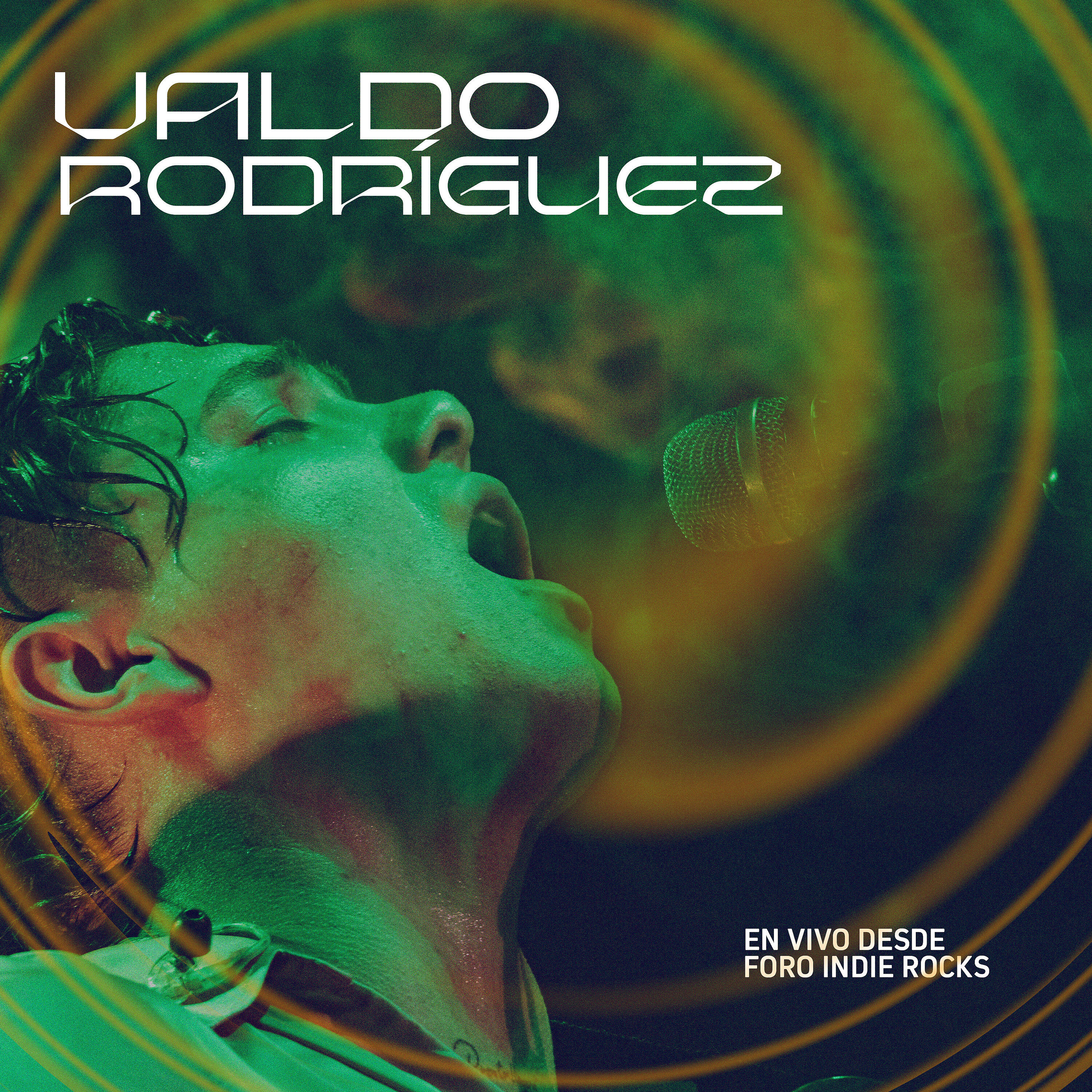 Релиз Valdo Rodríguez: En Vivo Desde Foro Indie Rocks