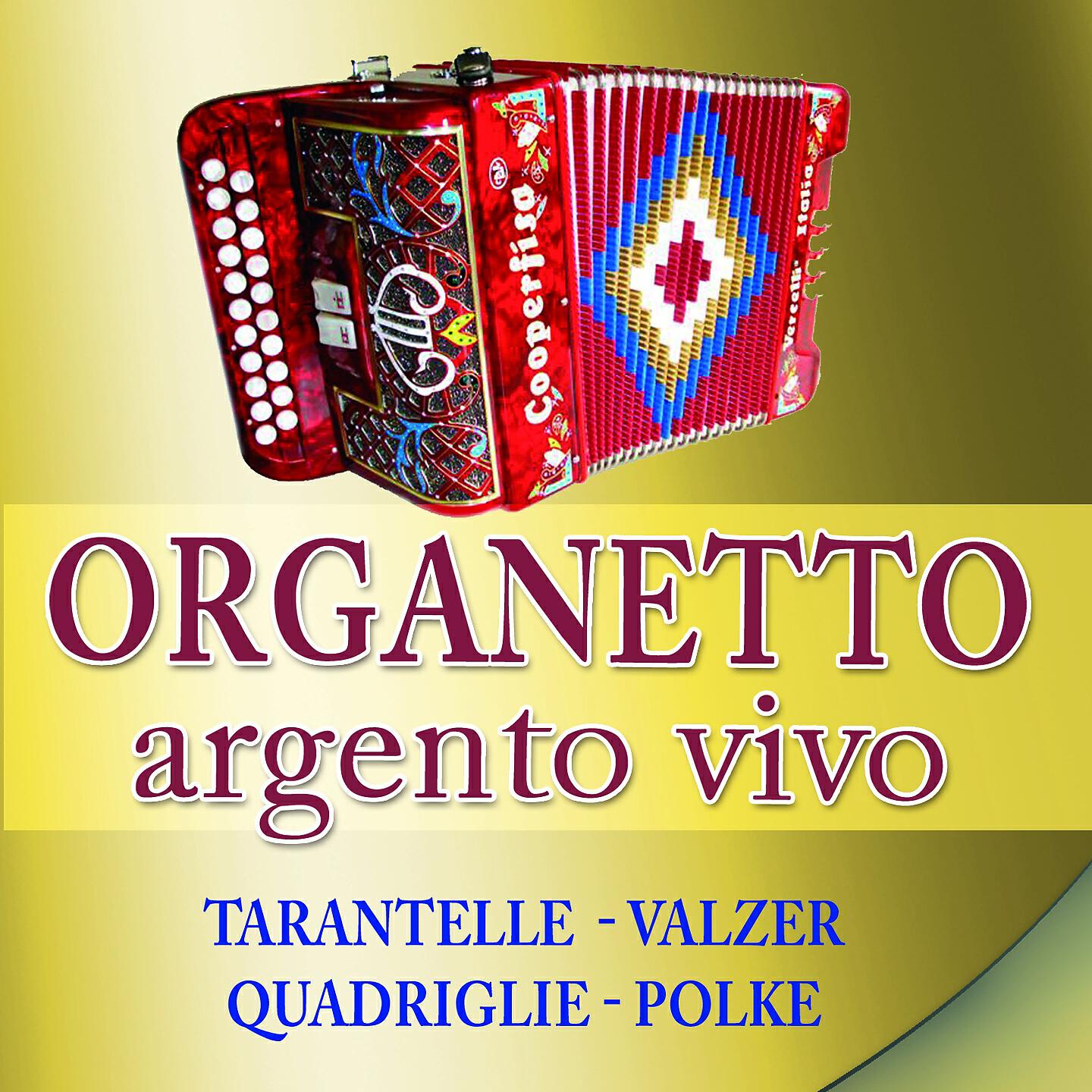 Релиз Tarantelle, Quadriglie, Valzer e Polke
