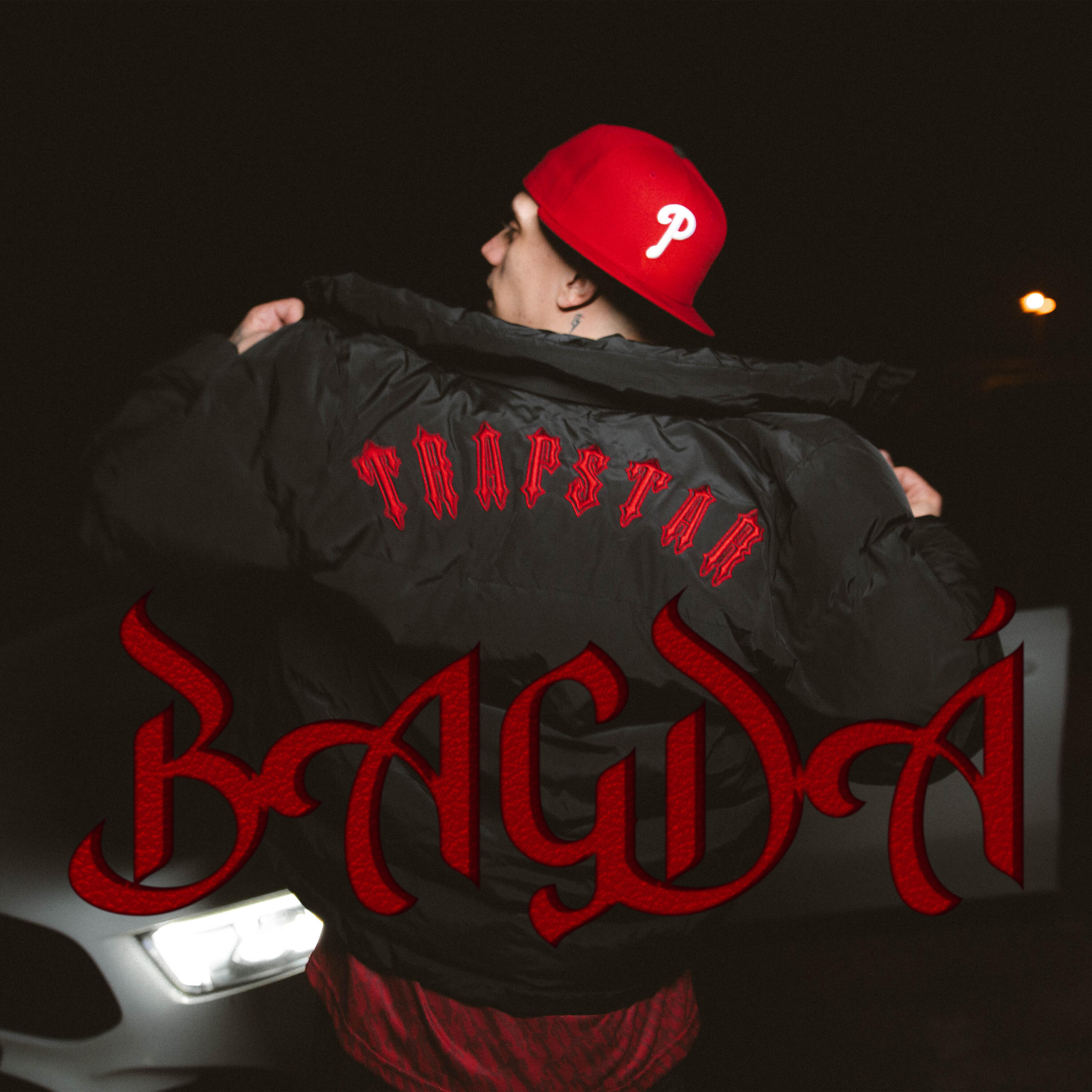 Релиз BAGDÁ