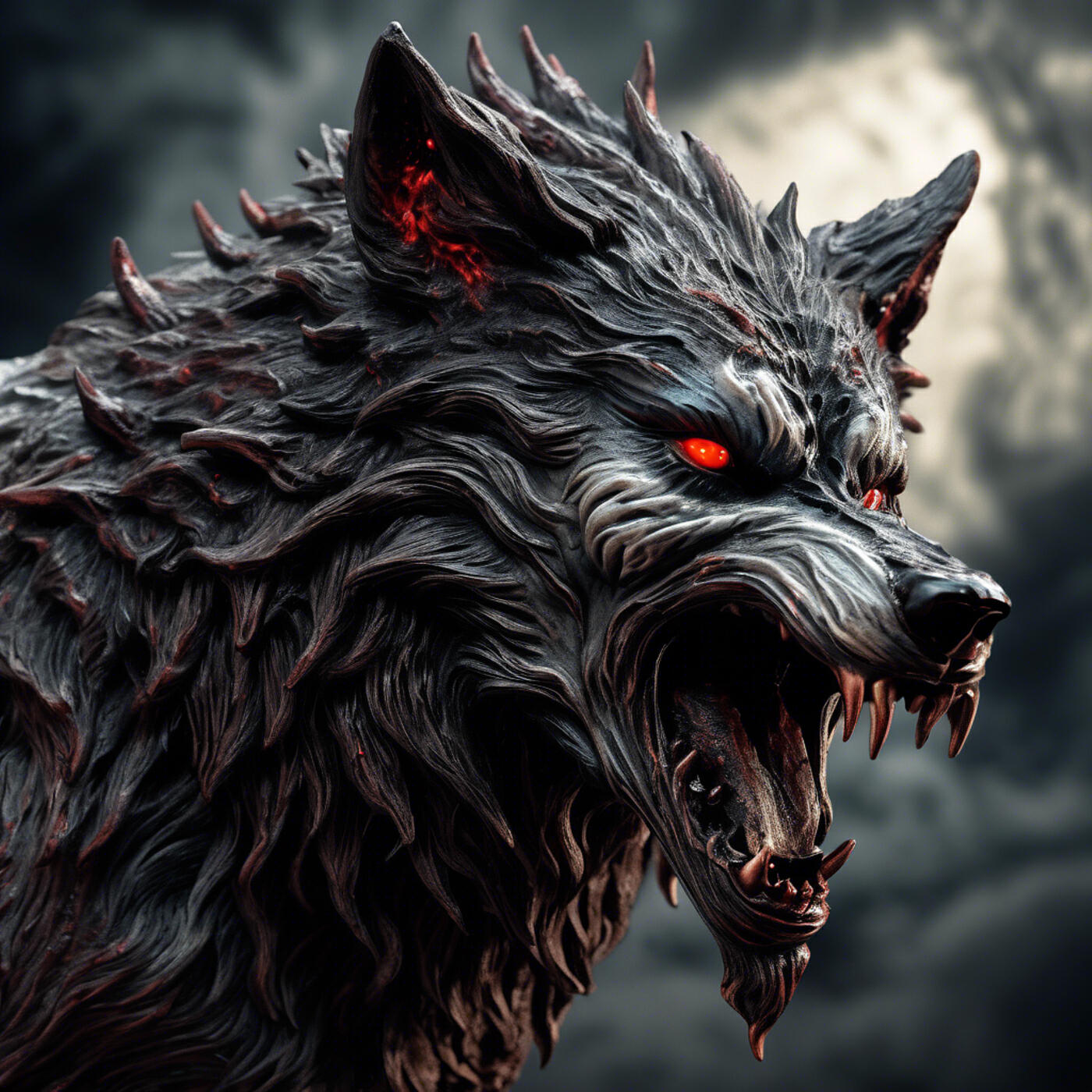Релиз LE LOUP
