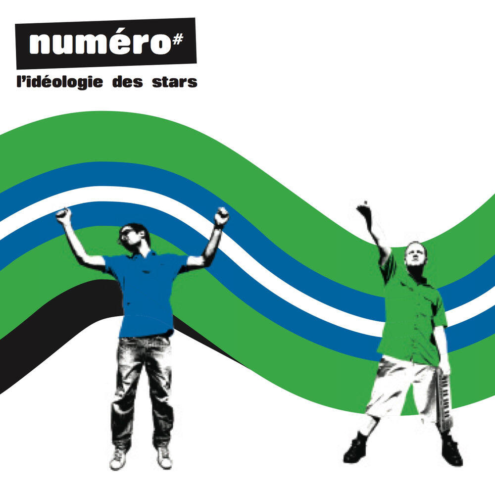 Релиз L'Idéologie des Stars