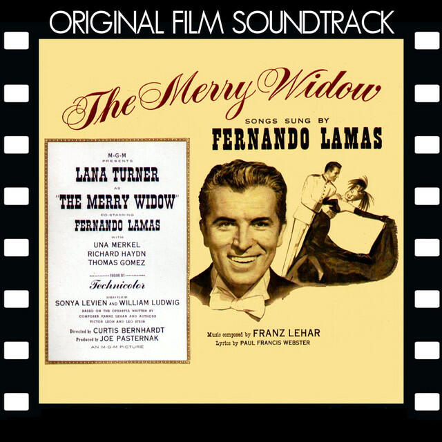 Релиз The Merry Widow (Original Film Soundtrack)