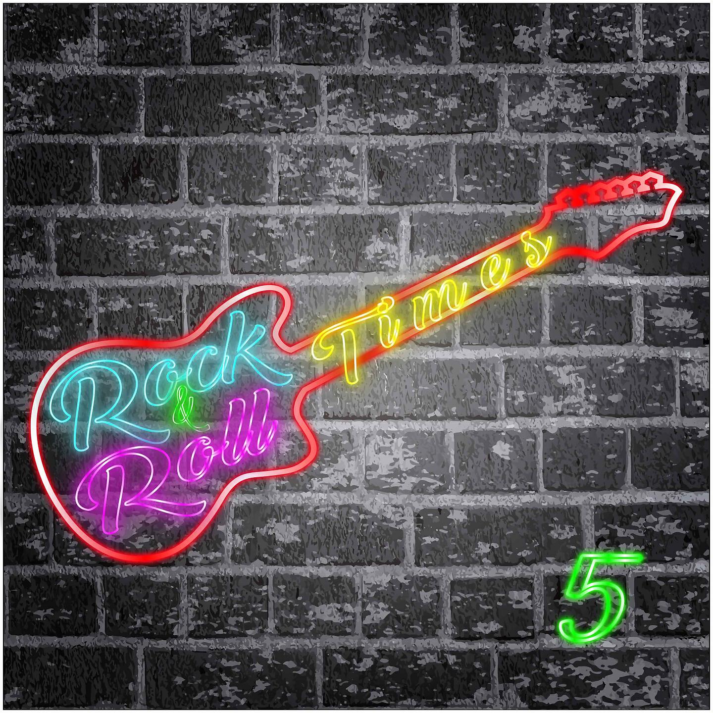 Релиз Rock & Roll Times, Vol. 5